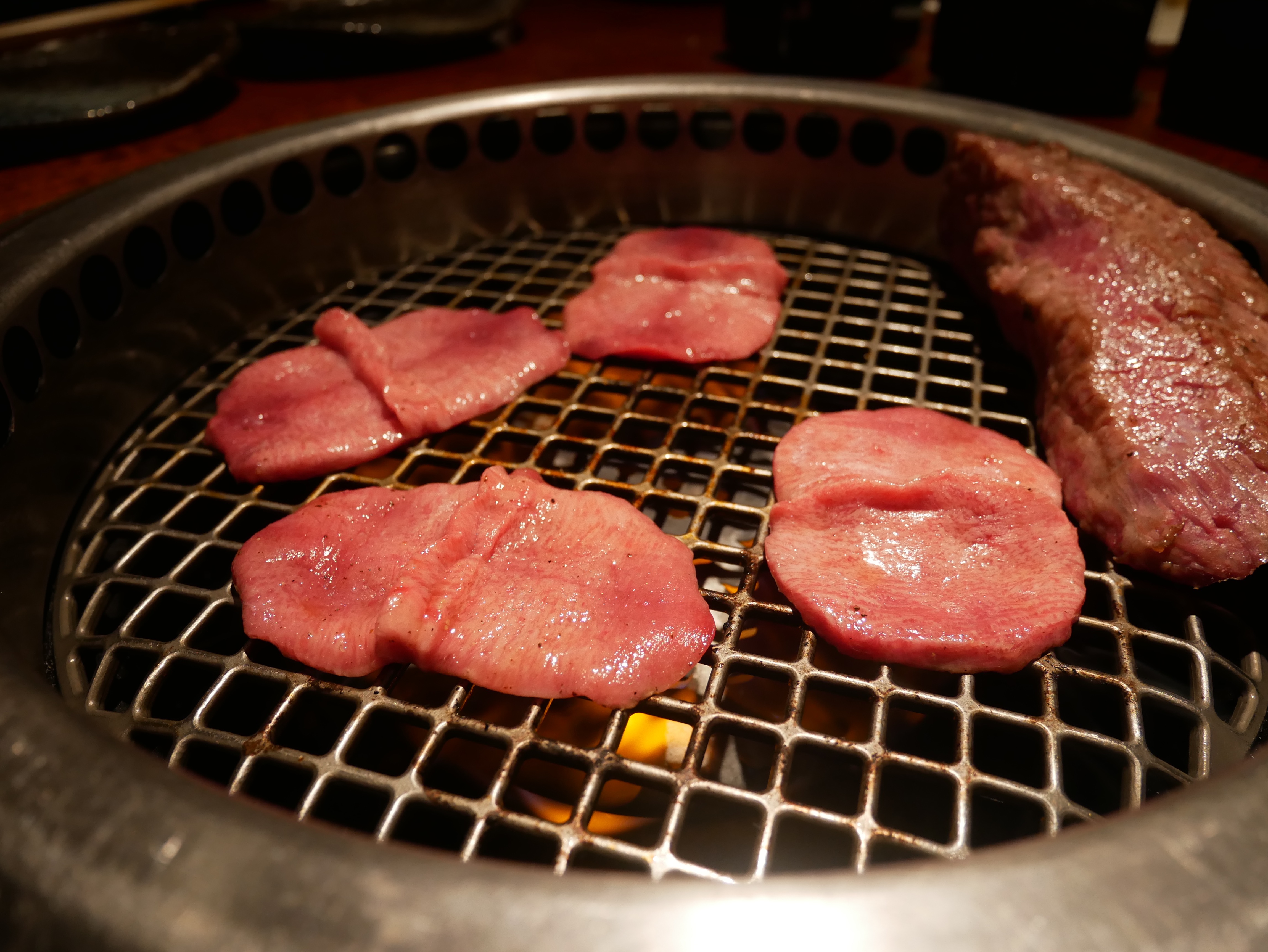 ●●●でいただくスペシャルコース