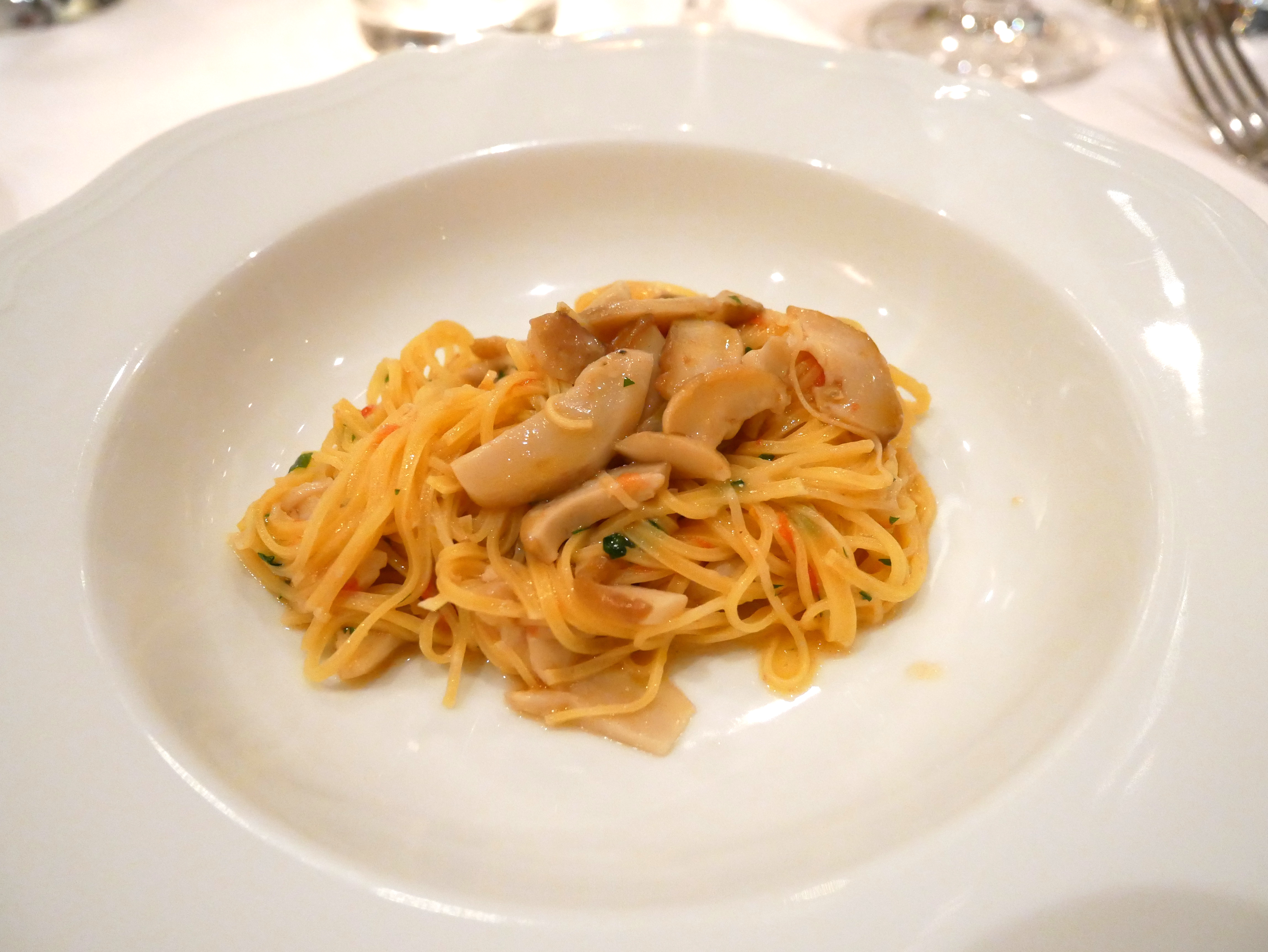 タベアルキスト マッキー牧元「イタリアの郷土料理を食べつくす」@Ostu(オストゥ)