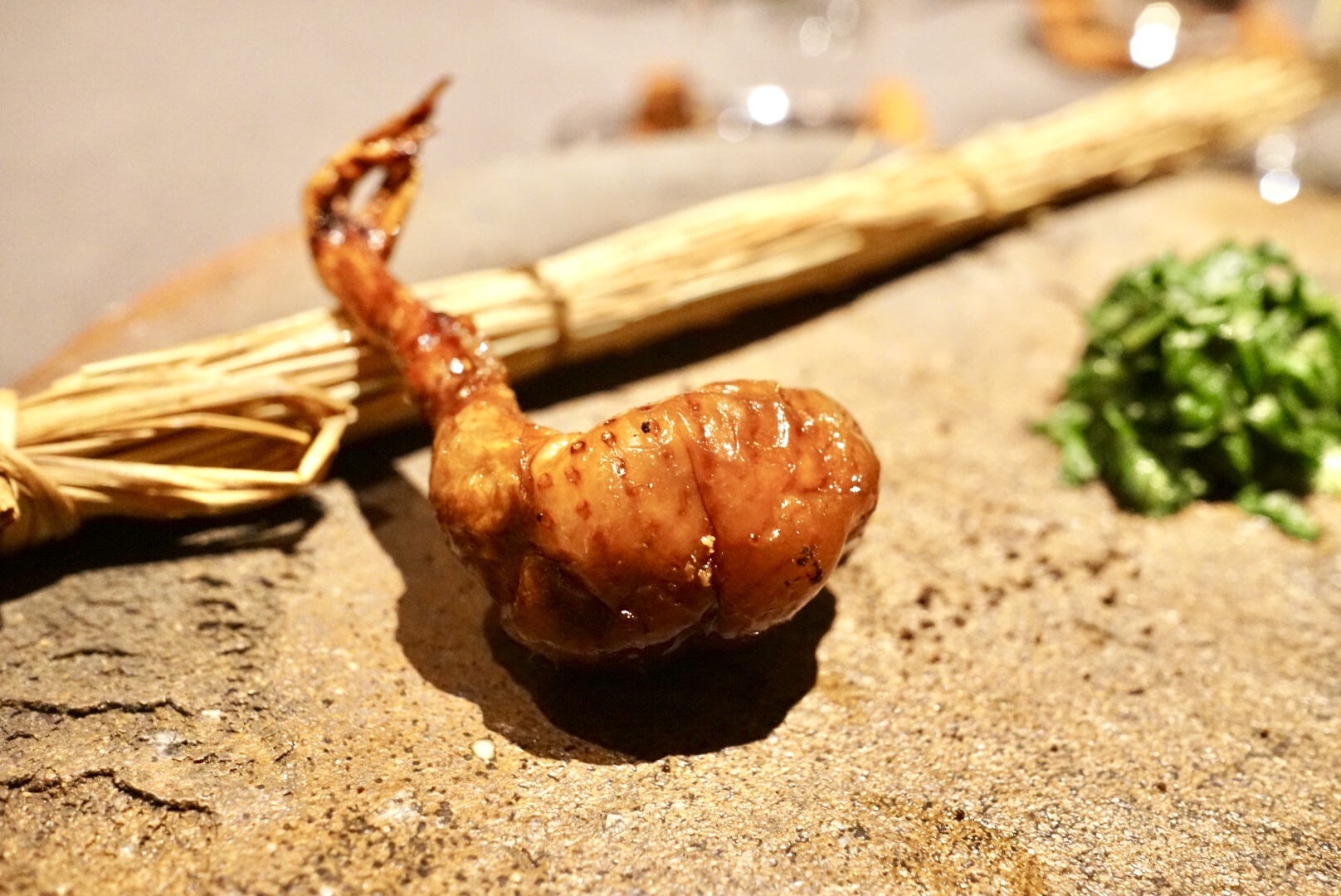 2017年に彗星の如く現れた中国料理店【●●●】