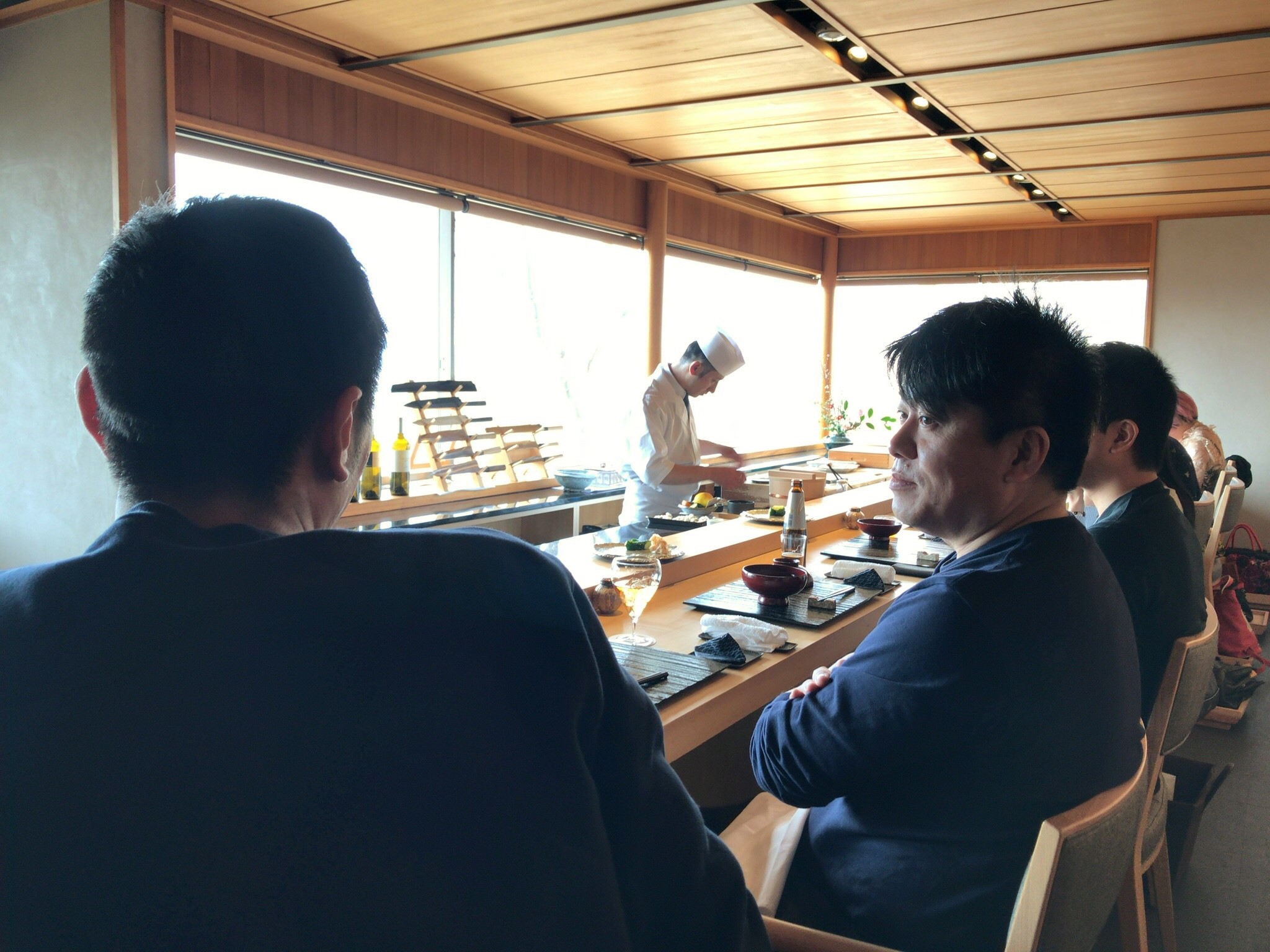 第47回堀江貴文とカウンターで高級寿司を食べるTERIYAKIプレミアム鮨会in 広島