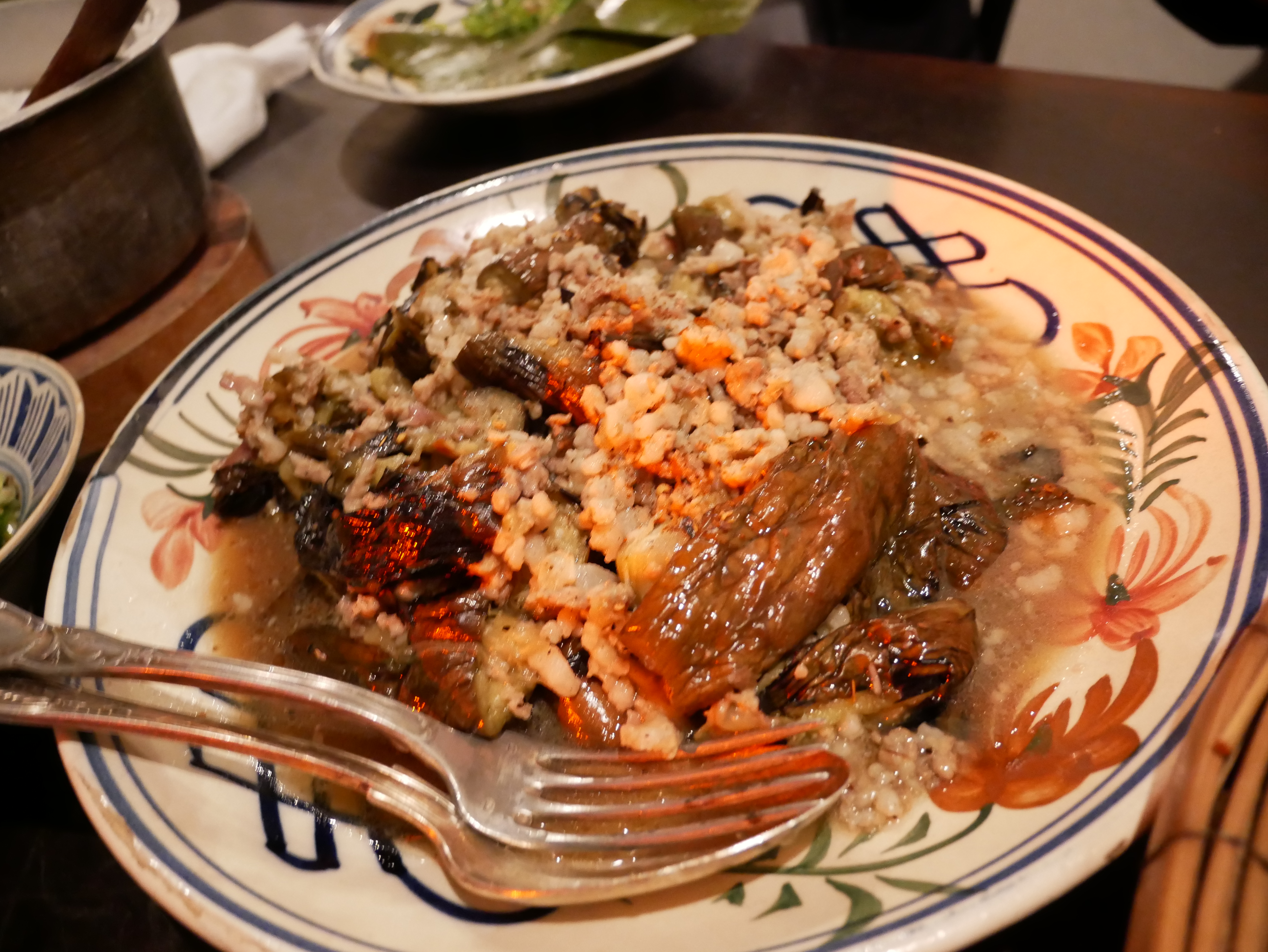 Indochinoiseのプライベートダイニングでいただく旧フランス領インドシナ料理