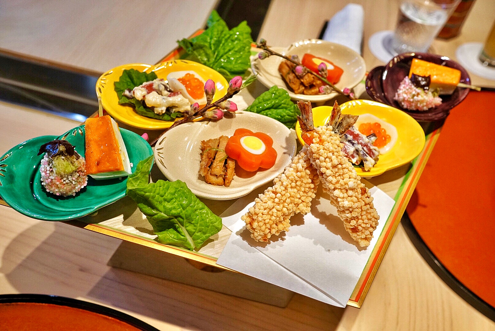 予約の取れない人気割烹『くろぎ』で楽しむ季節の料理