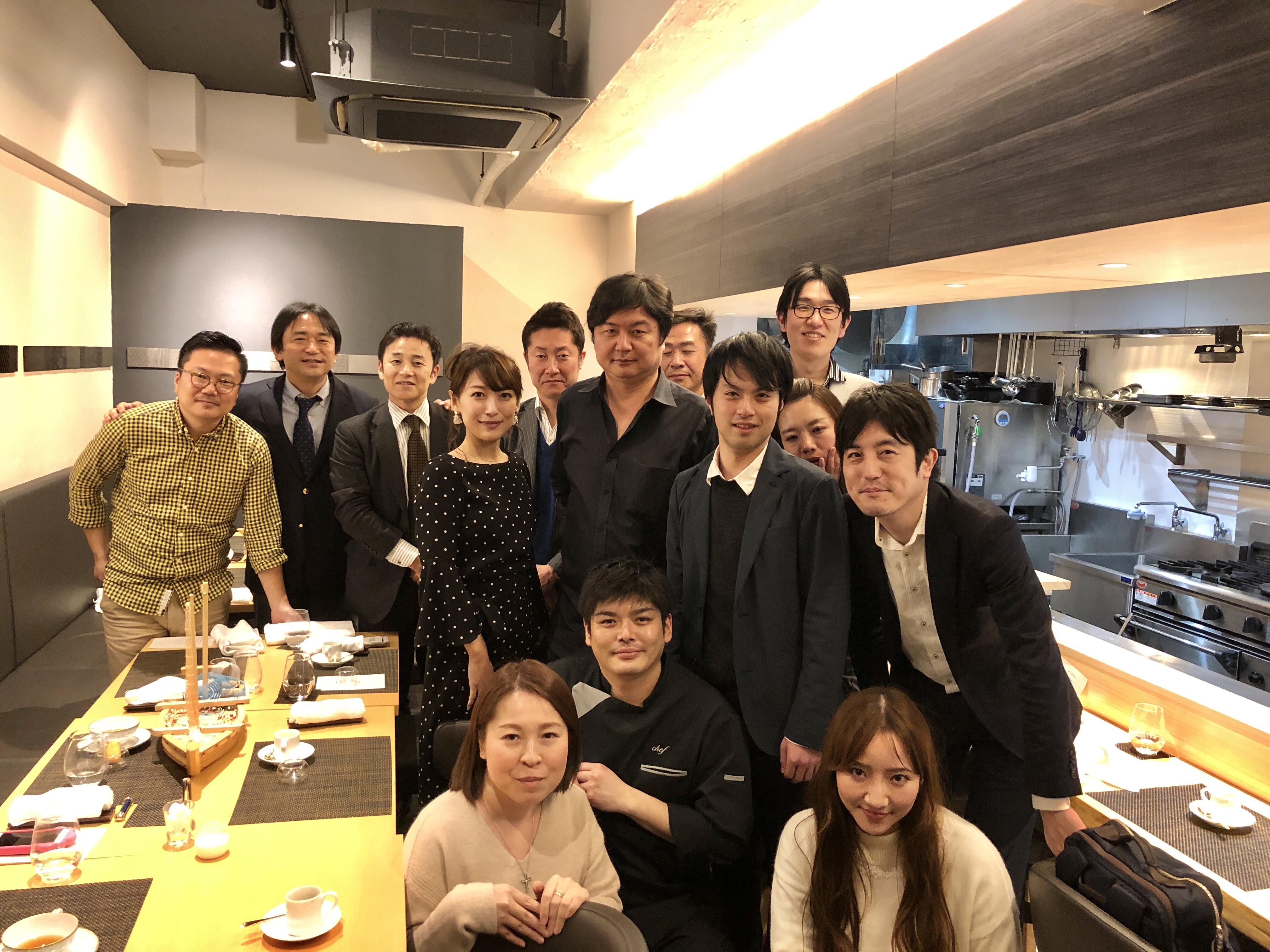 テリヤキスト本郷義浩さんも参加！初の大阪オフ会は【しまなみふれんち Murakami】で開催