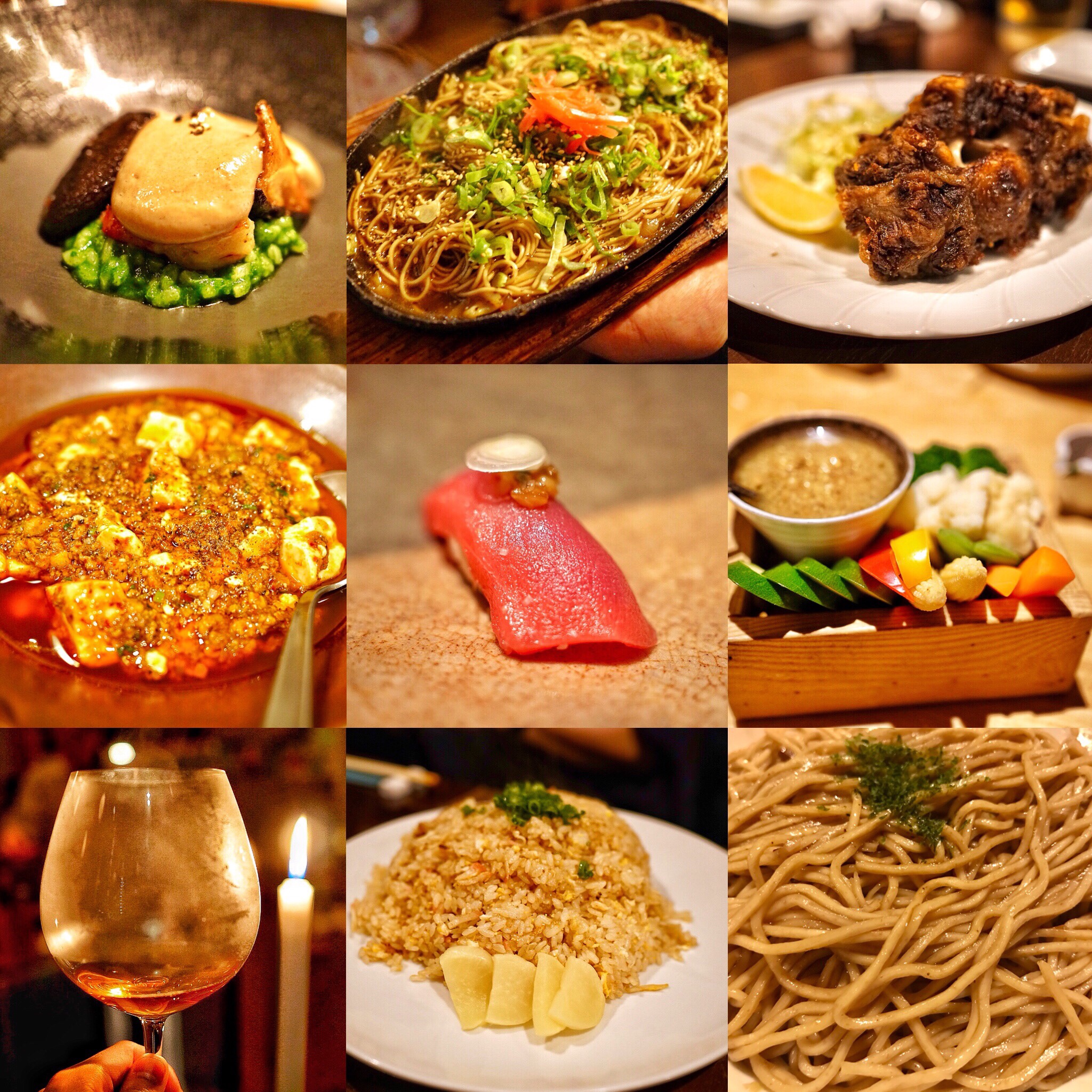 グルメな方必見！夜の街を食べ歩く爆食会in 博多！