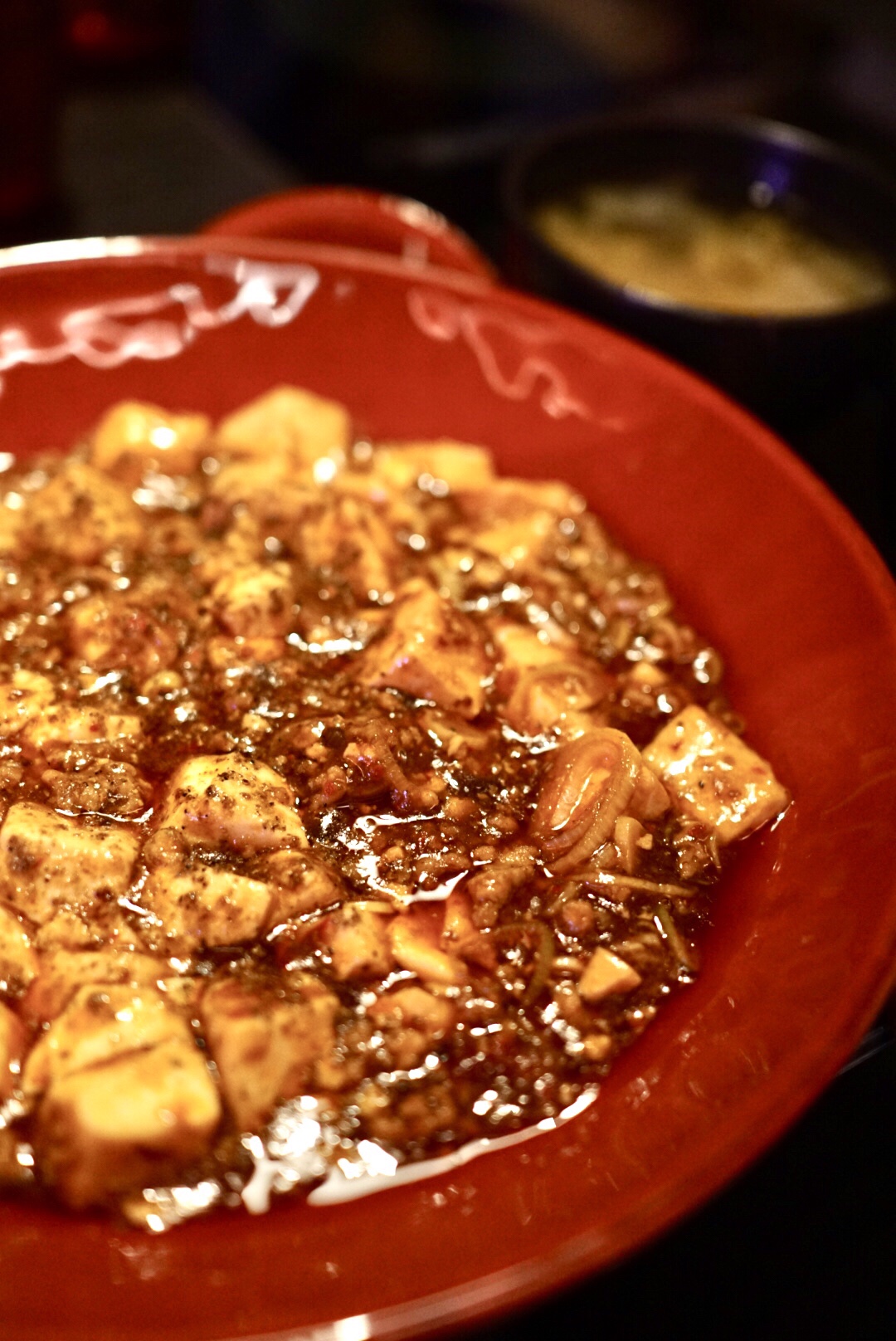 月に1度の貴重なチャンス！絶品麻婆豆腐が味わえる『●●●』