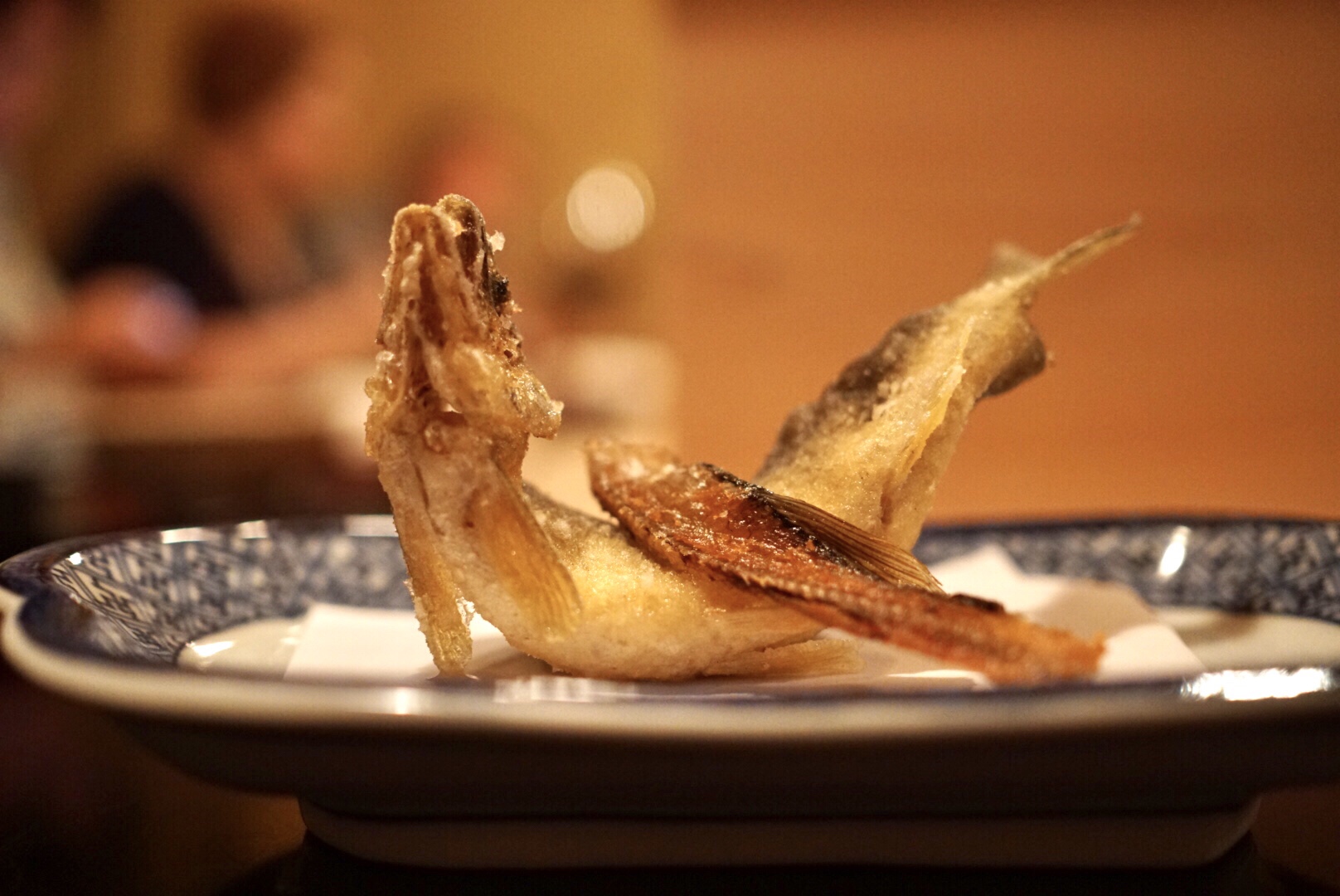 荒木町に佇む正統派和食のお店「●●●」