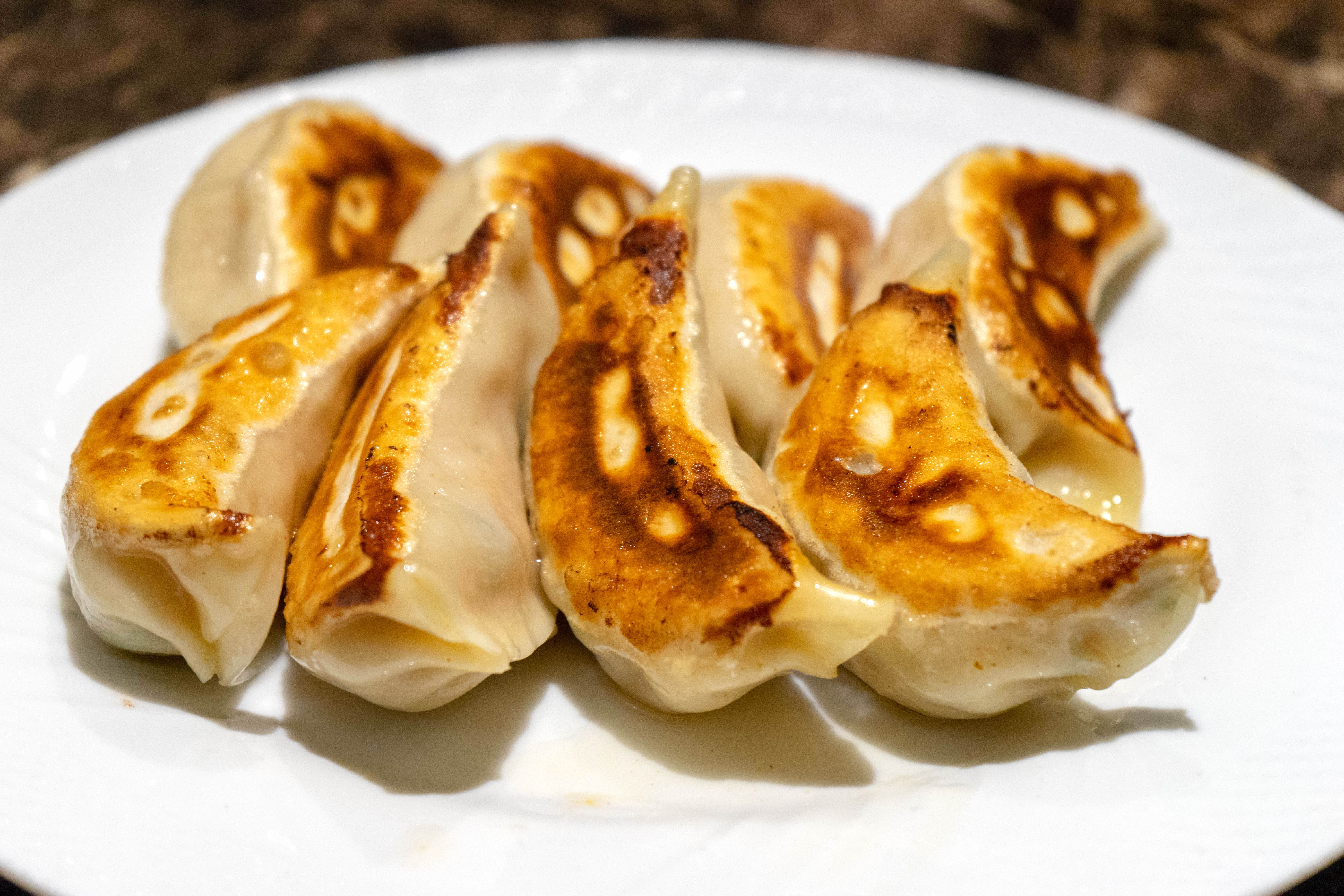 名物お肉たっぷり焼餃子はやめられない！止まらない！堪らない！！『●●●』