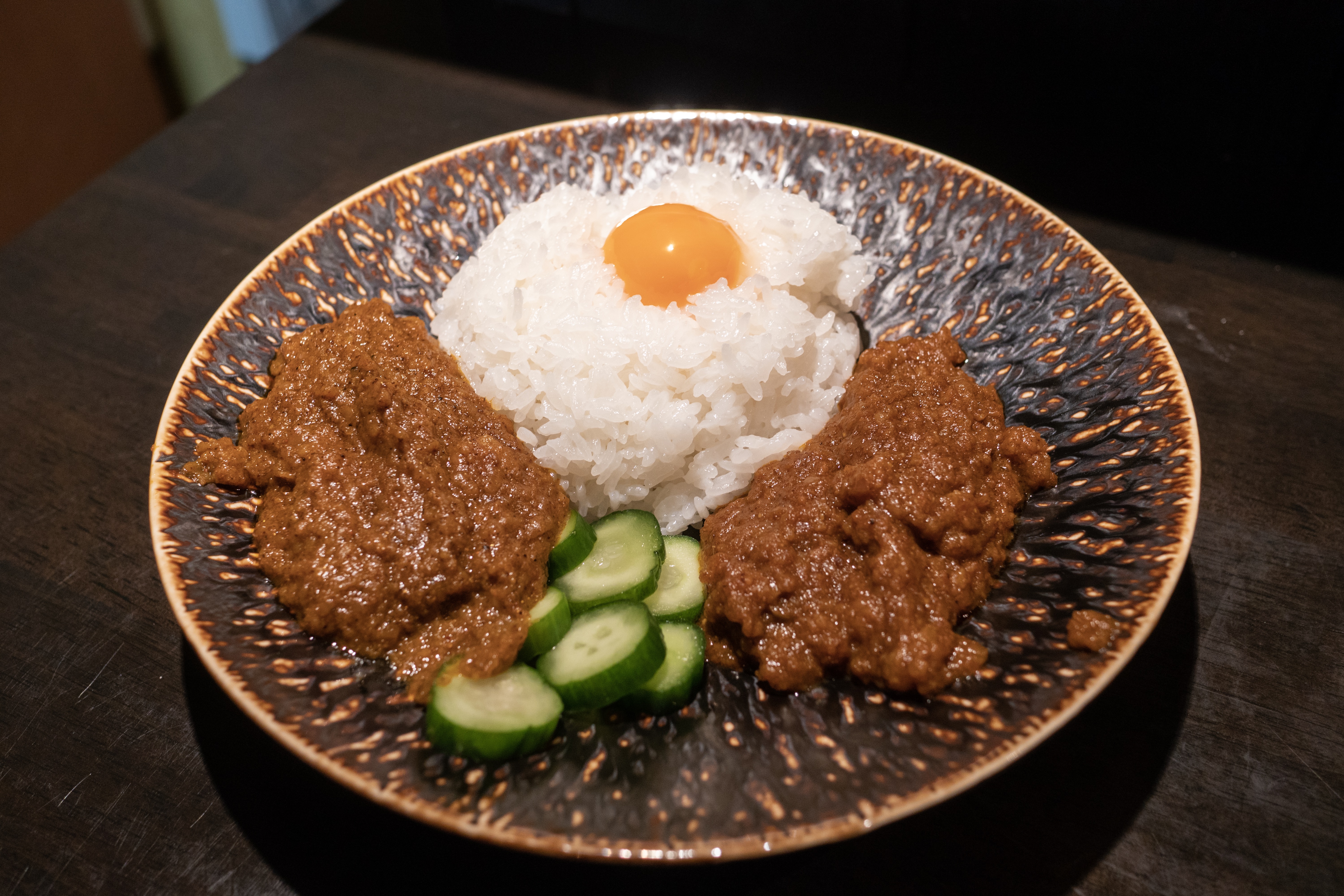 インドでもない。欧風でもない。想像以上に旨い「だしカレー」！唸ること間違いなし！