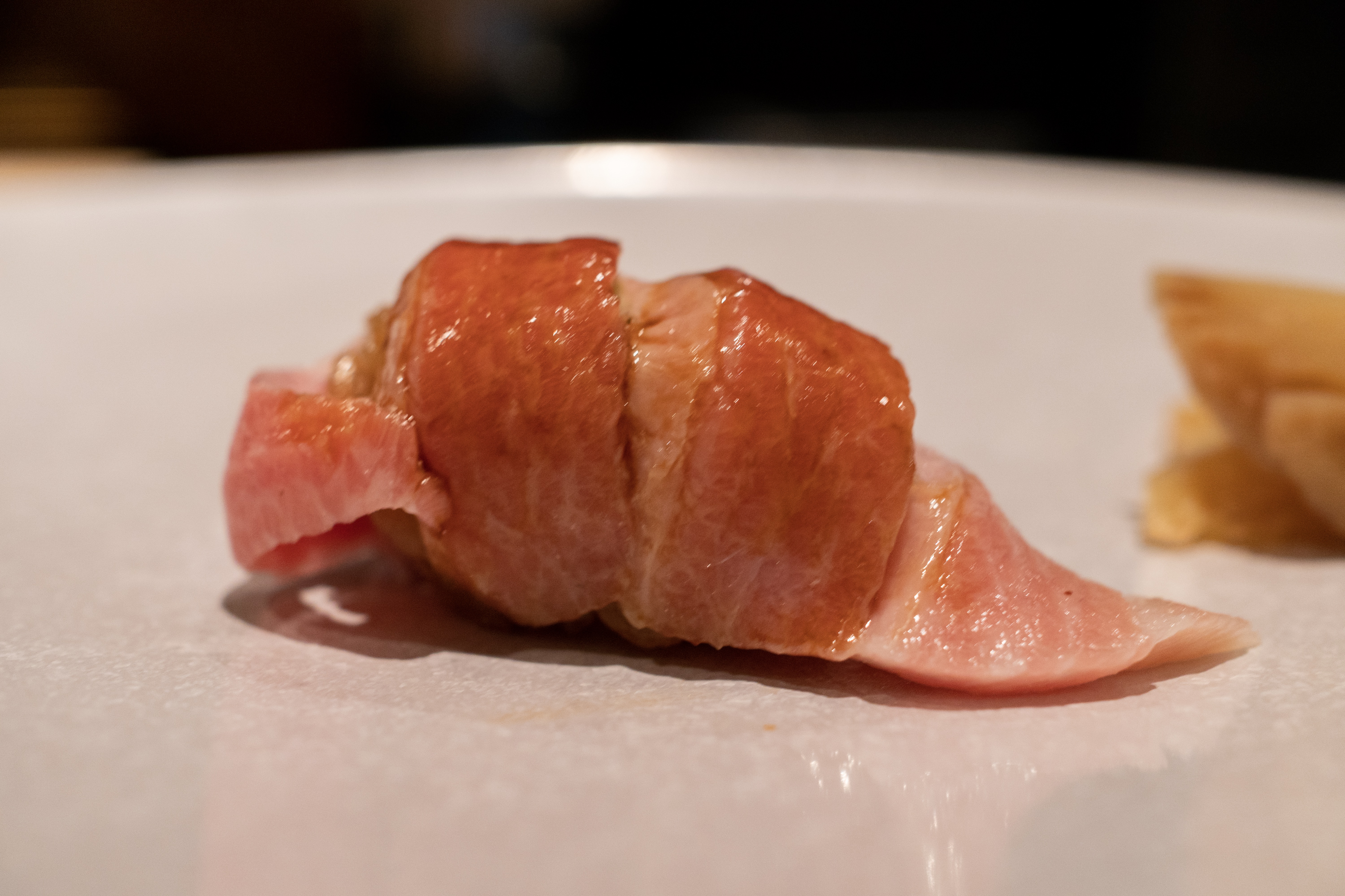 熟成させた鮨！？ 話題沸騰中の「●●●」