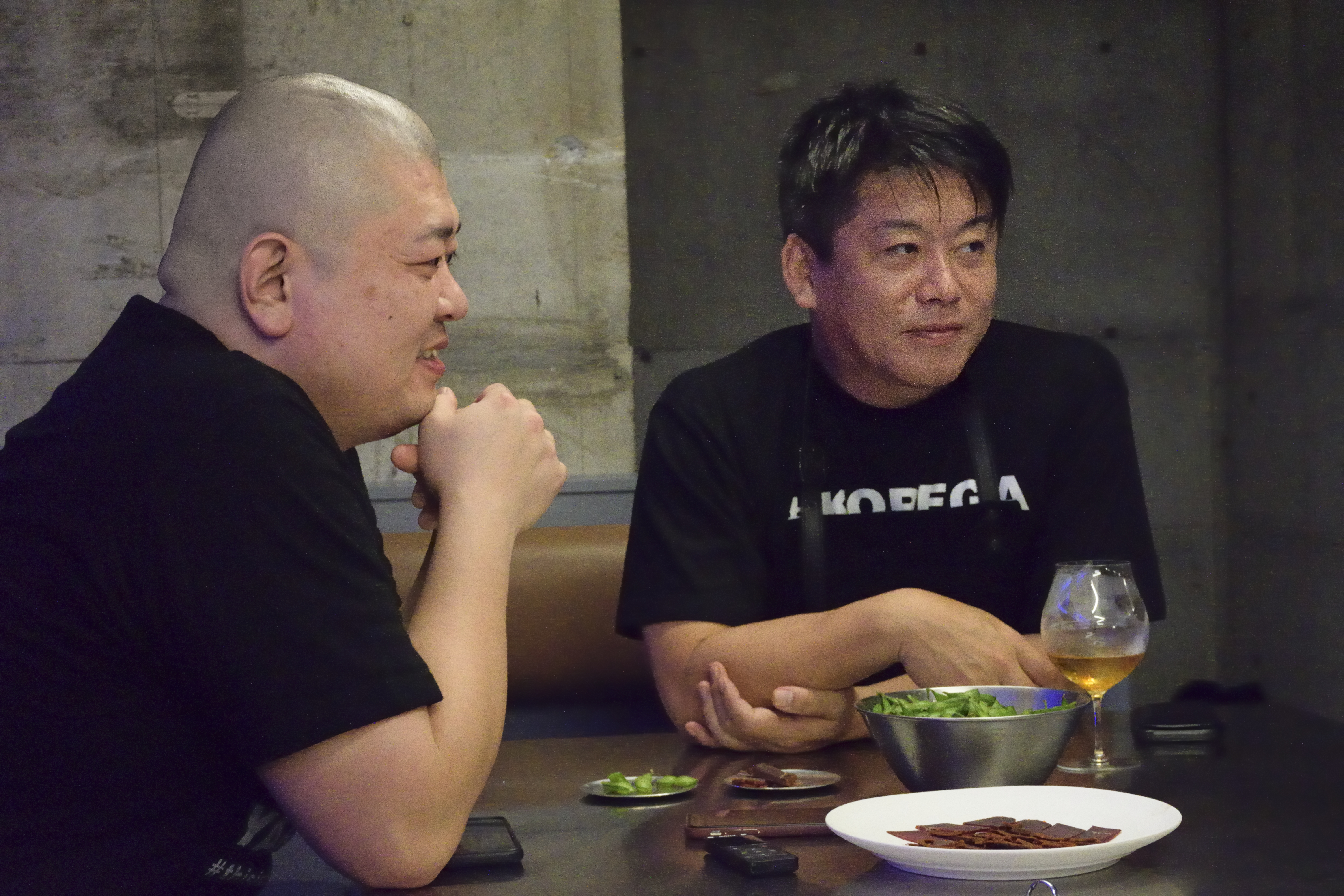 『堀江貴文VS.鮨職人 鮨屋に修業は必要か?』の「はじめに」を無料公開！！