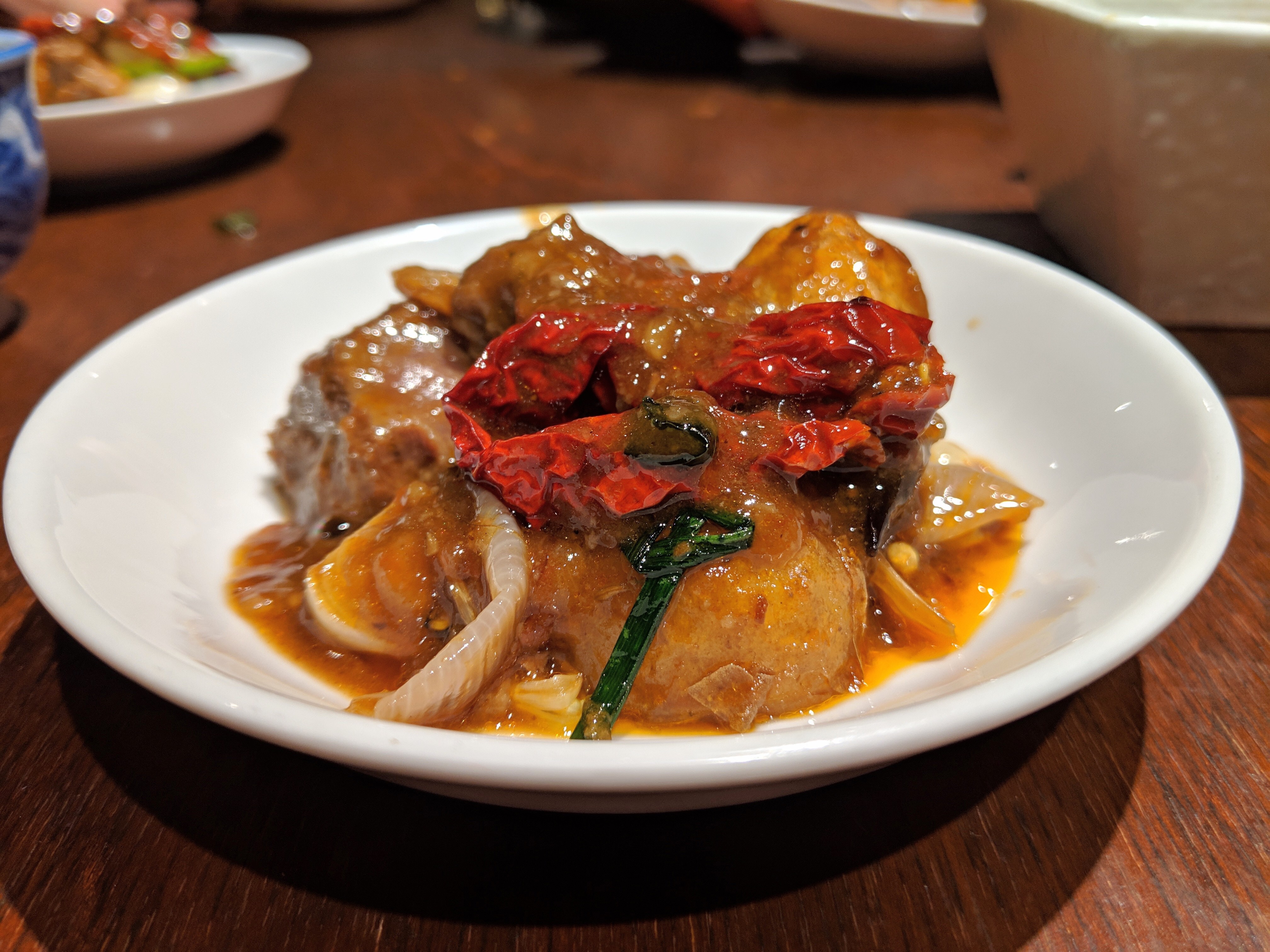 TERIYAKI美食倶楽部貸切会＠『●●●』。独特のスパイス＆調理法が生み出す唯一無二の中華を味わう！