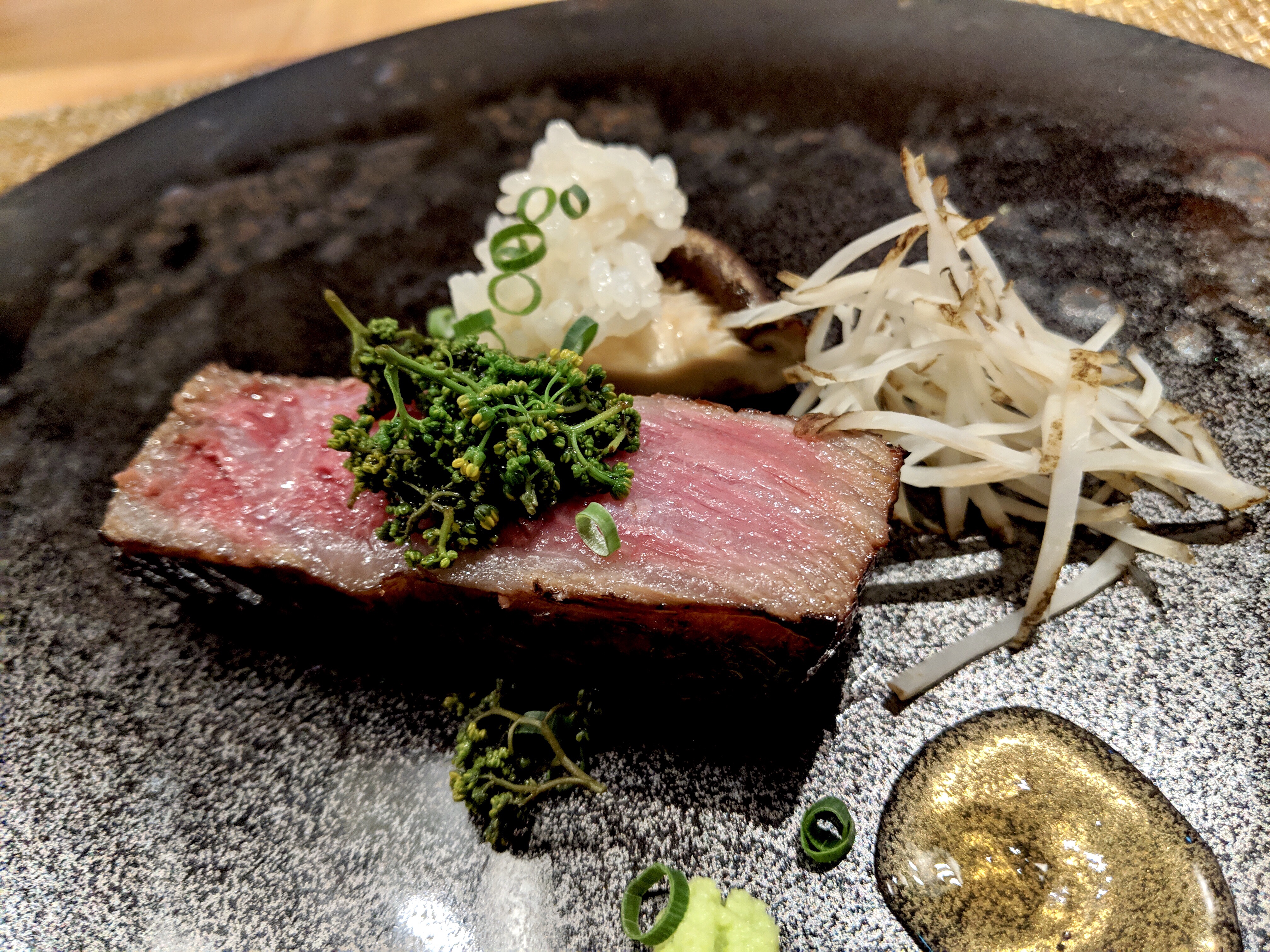オープンしてから1年で全く予約の取れないお店になった「TERIYAKI’s BEST RESTAURANT 2019」GOLD店舗「●●●」