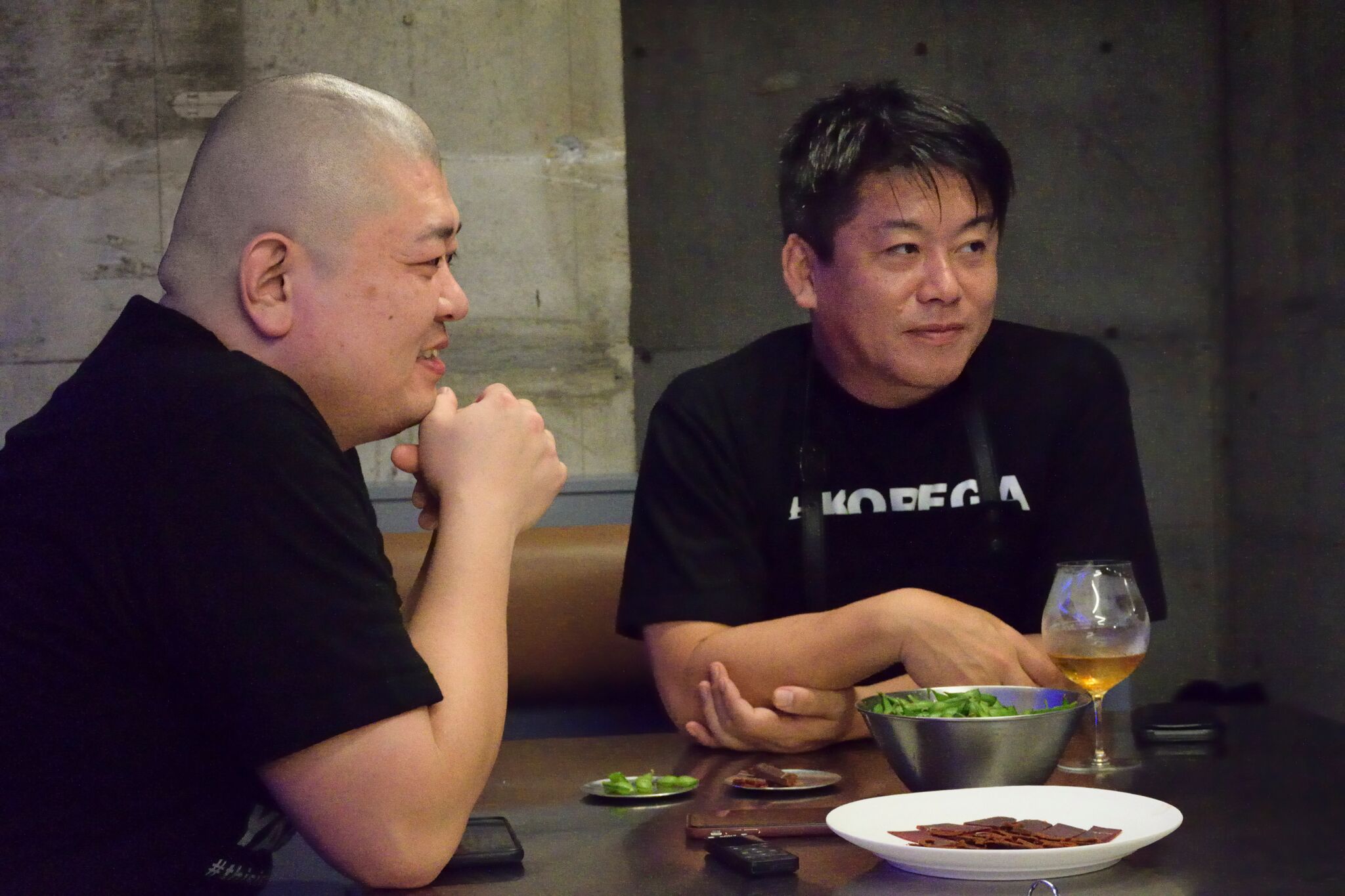 【照寿司 渡邊×堀江】初代はおばあちゃん？！産まれた時から戸畑の鮨王子！