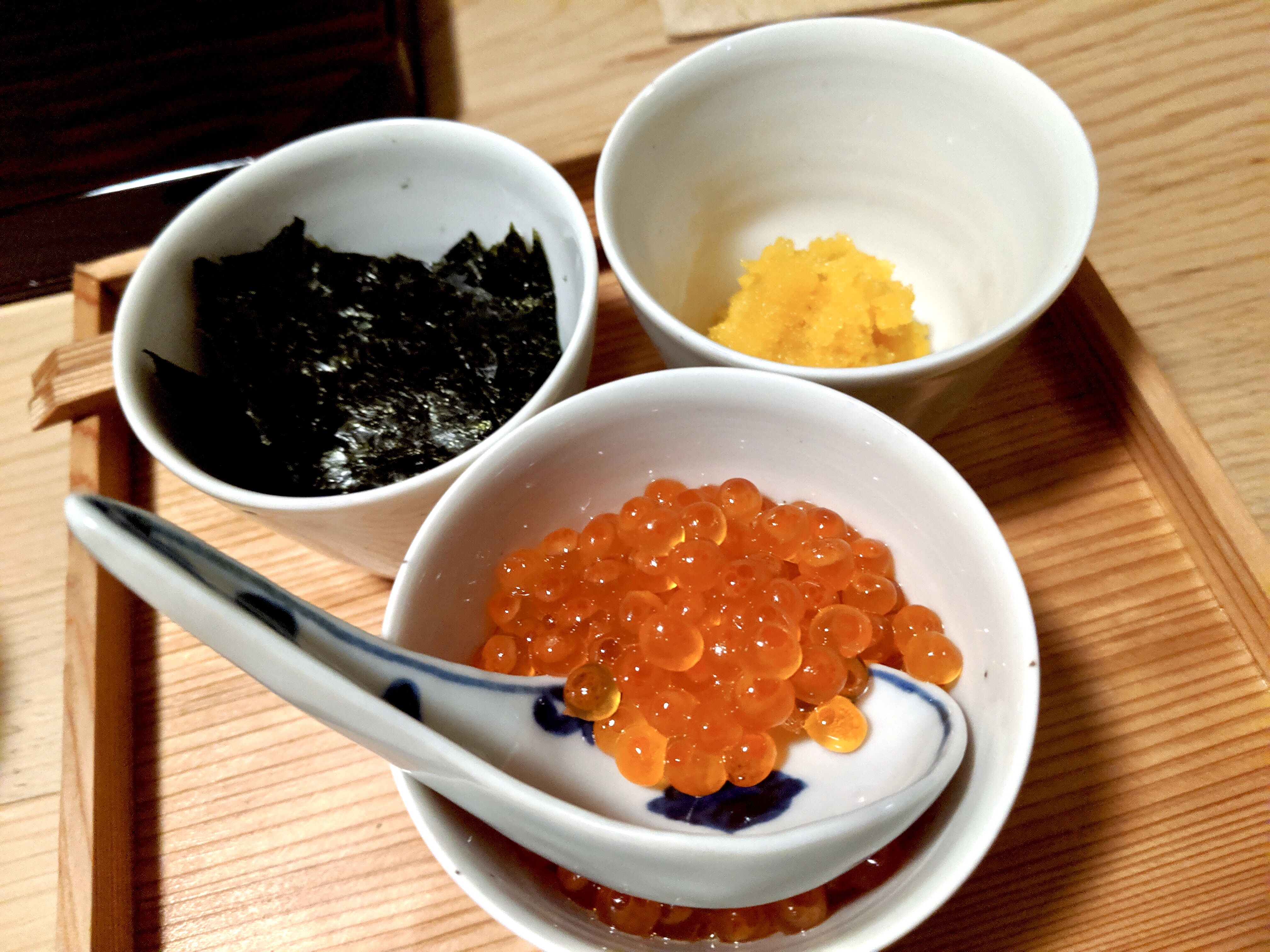 最高の食材を使用し、シンプルに作り上げられた和食の名店「●●●」