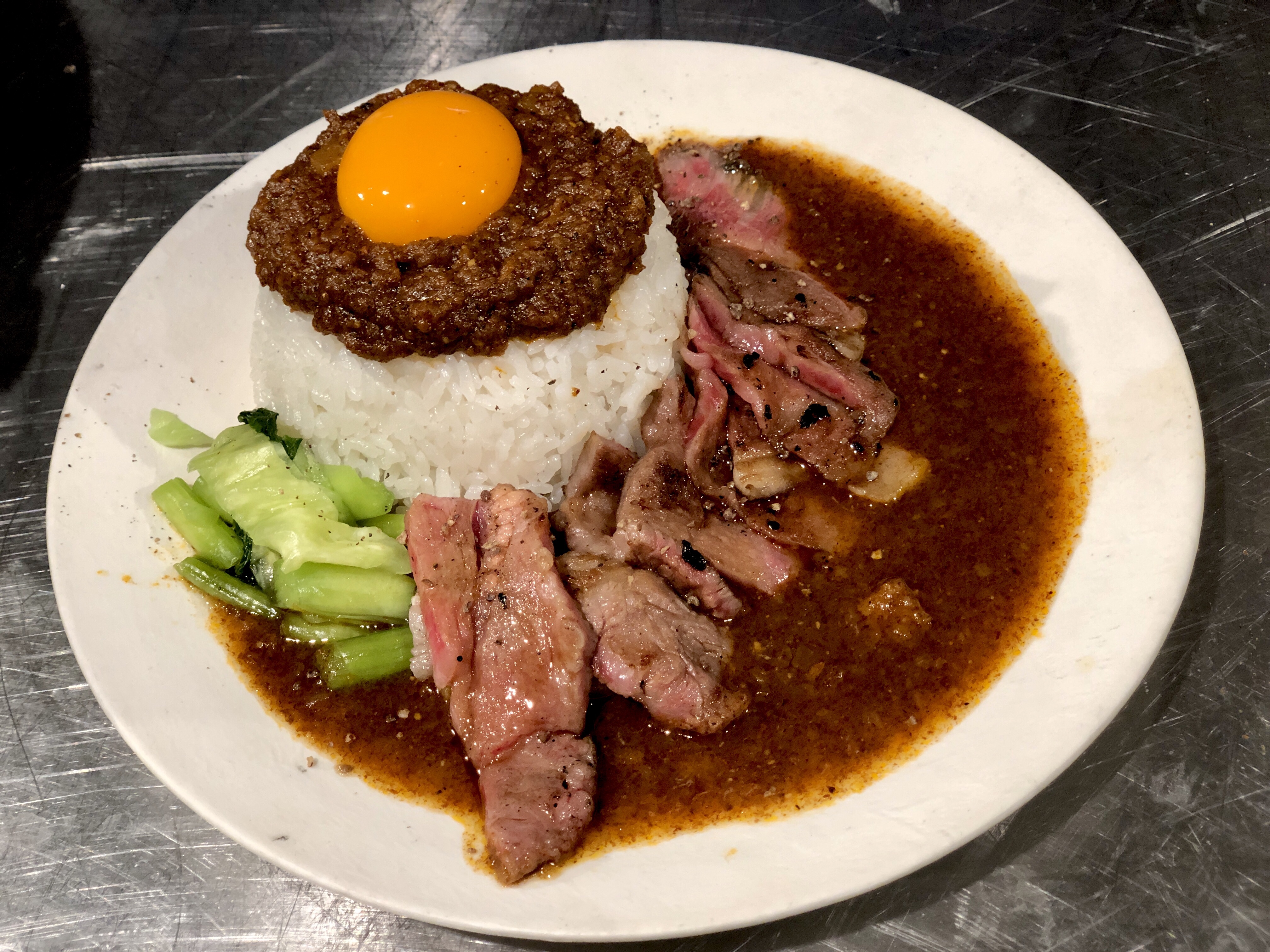 カレーマン×●●●一夜限りのスペシャルコラボイベント