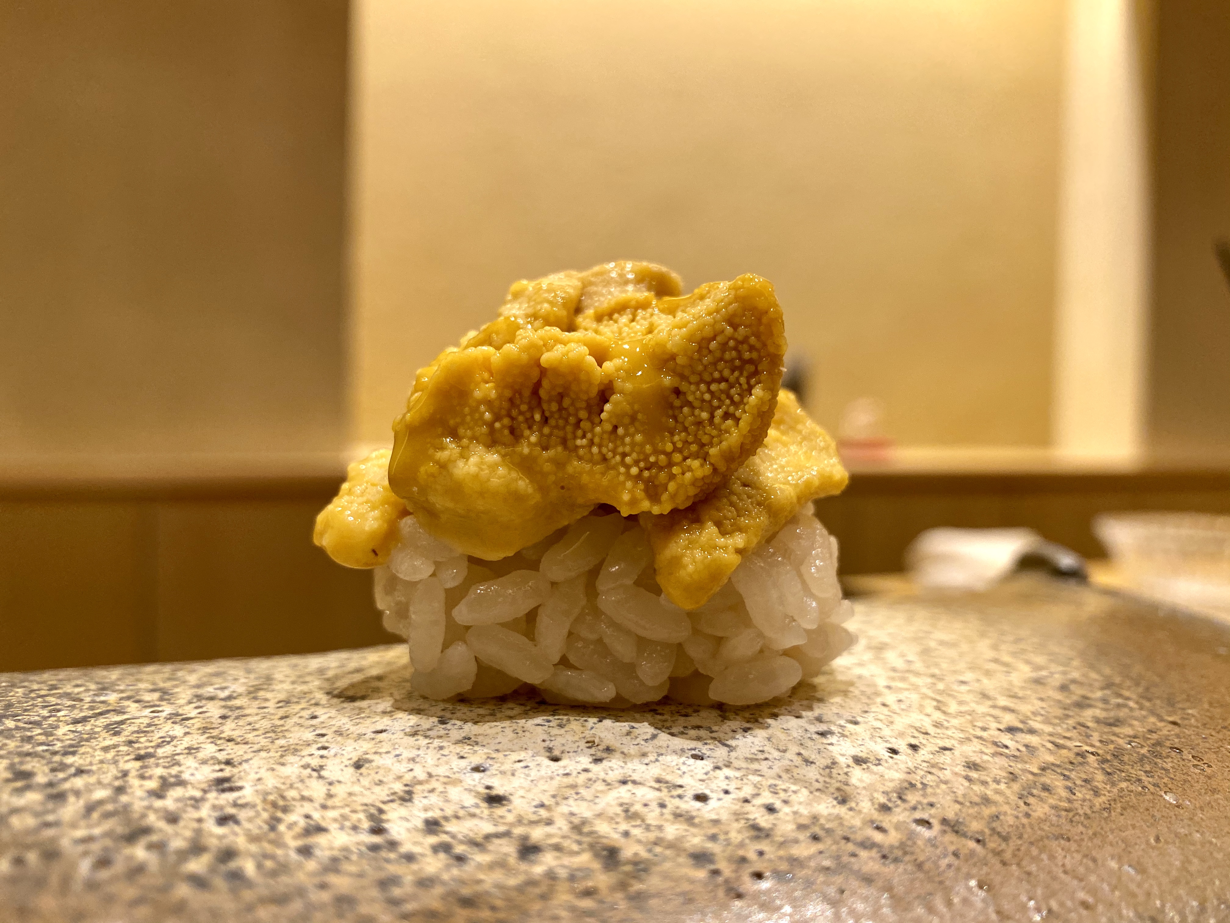 26歳の寿司職人が作り出す料理はどれも絶品！わざわざ遠征しても行く価値あり「●●●」