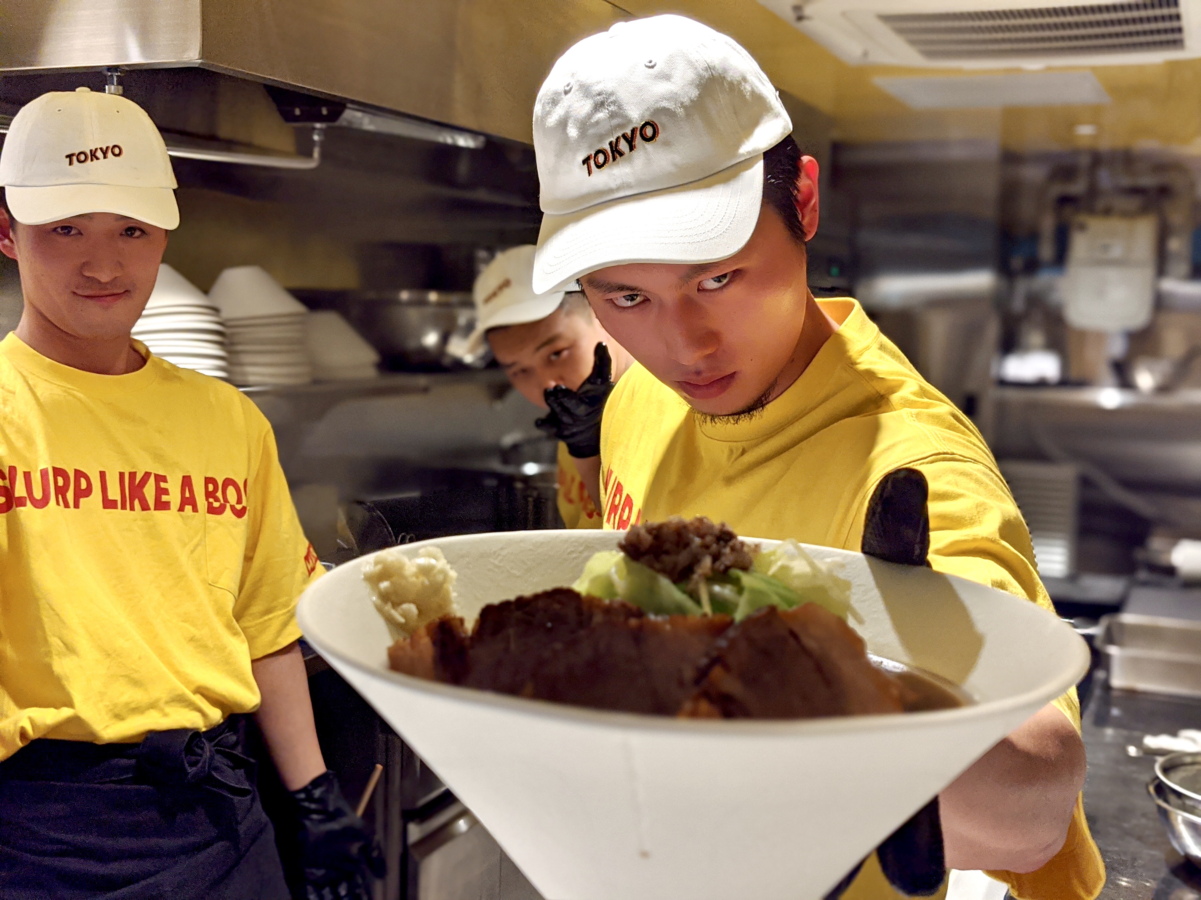 一杯10,000円の衝撃──●●●が六本木に仕掛けた「MASHI NO MASHI TOKYO」で、ラーメンの常識が覆る