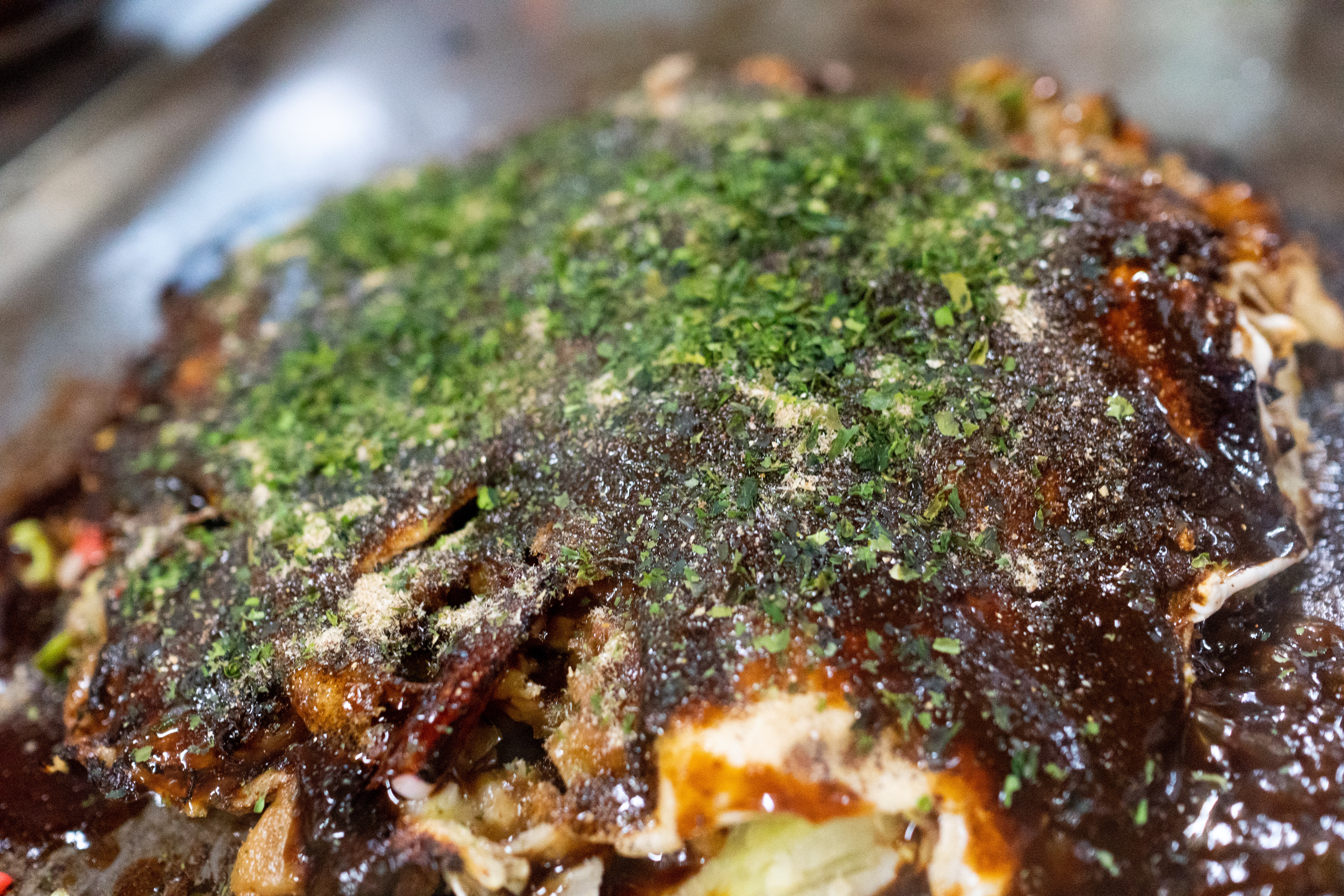 【京都ランチ】京都で料理人や地元の人達から愛されて50年以上の老舗お好み焼き店「お好み焼 吉野」
