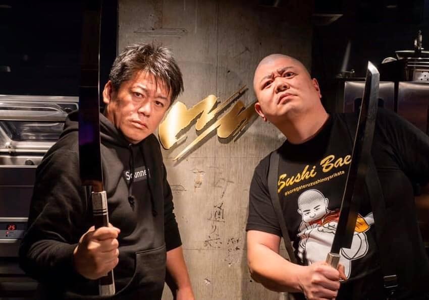 【●●●】共に世界へ挑む究極の2者によるプレミアムイベント