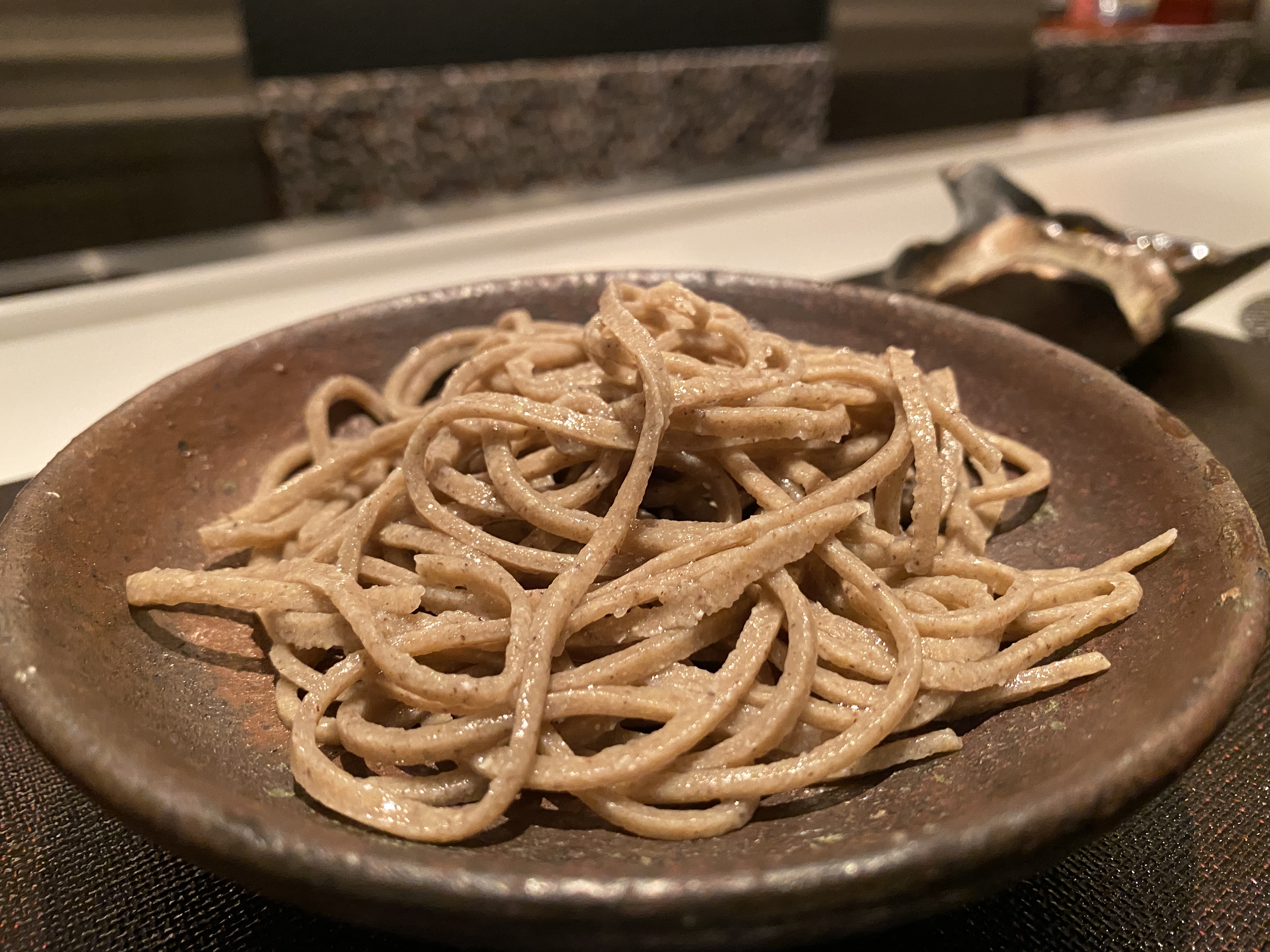 【港区グルメ】六本木にひっそりとお店を構えるこだわりの蕎麦。厳選された味わいに驚き。【●●●】