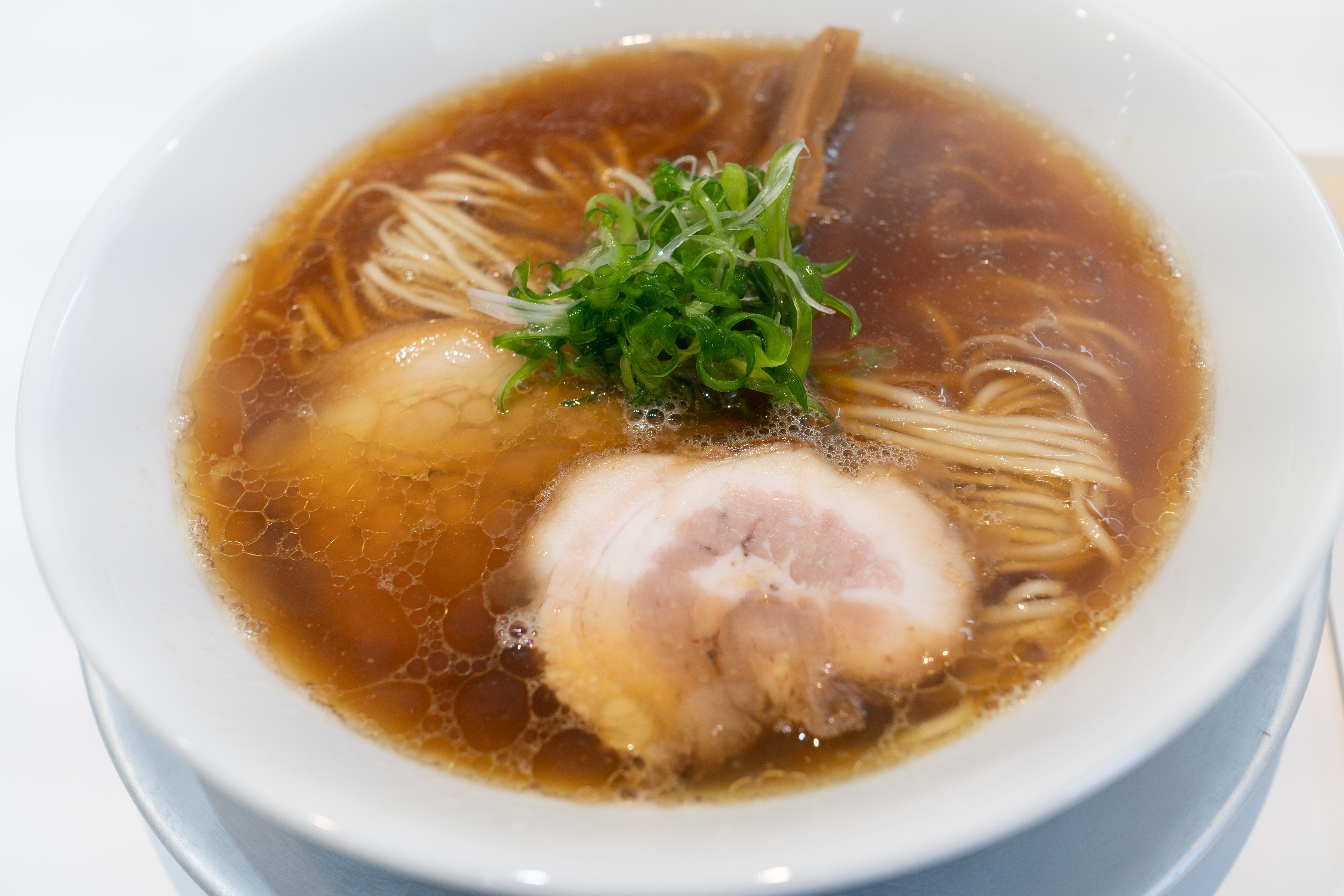 【天王寺区グルメ】完成度の高い正統派ラーメンが大阪天王寺区に登場！シンプルに美味しい！【●●●】