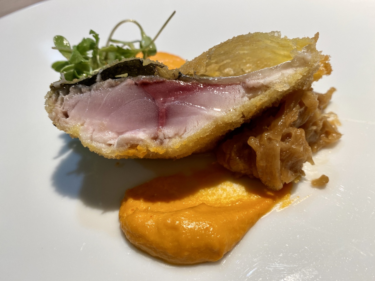 【港区グルメ】作り手と食べ手で共創するオーダーメイドフレンチ【●●●】