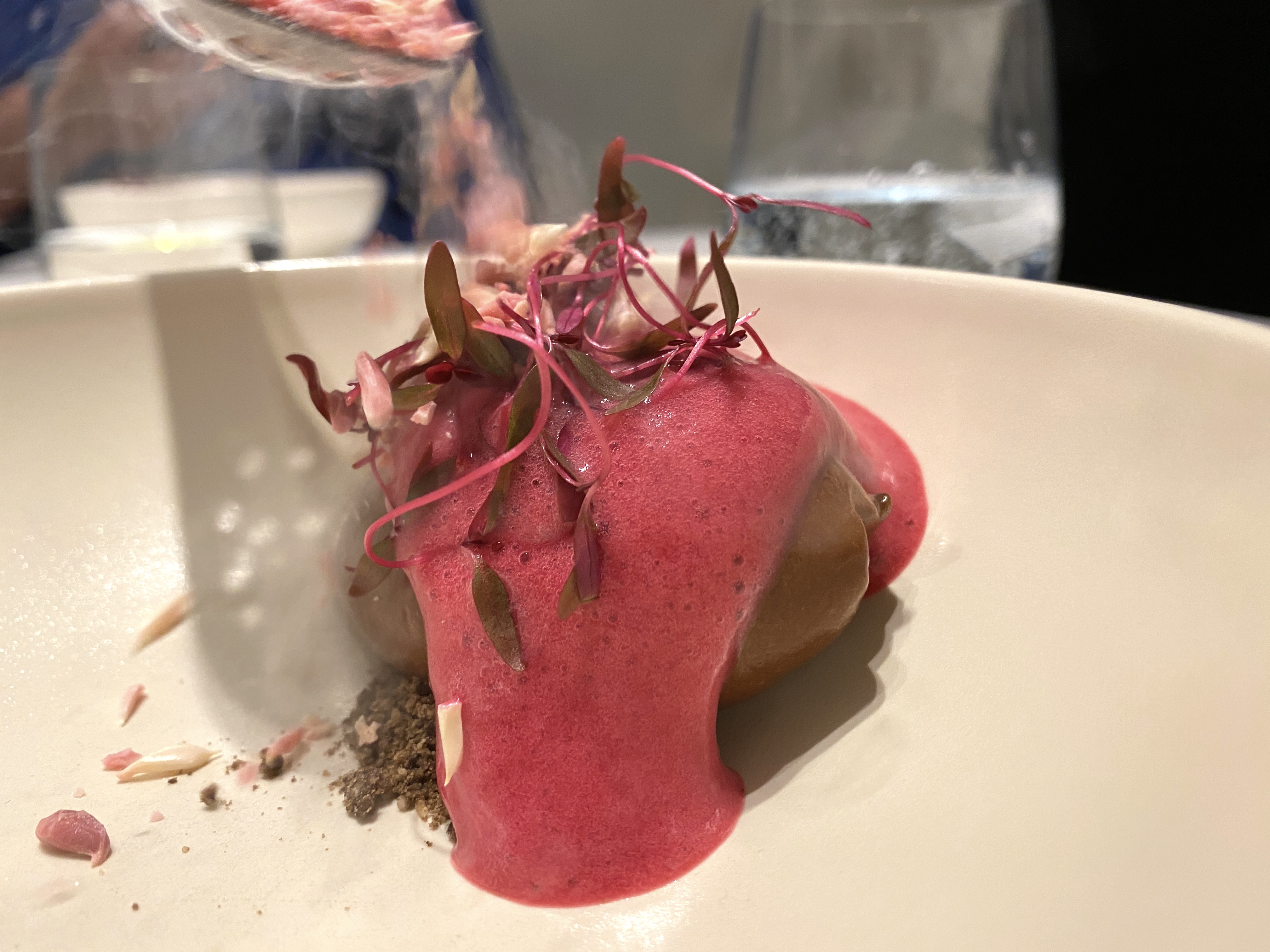 【港区グルメ】●●●のような想像を超えた食材の組み合わせに驚愕【RESTAURANT Les Alchimistes】