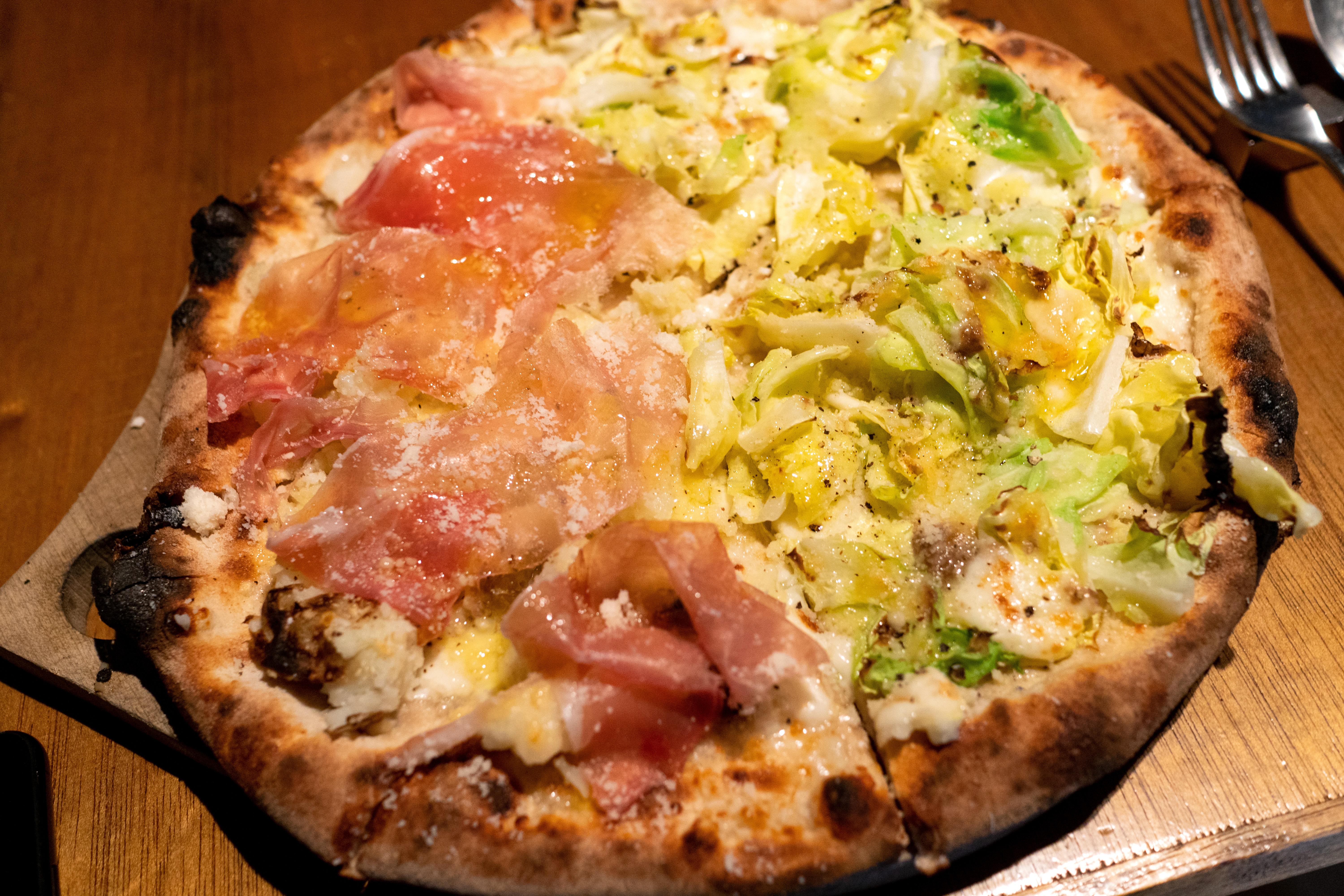 【調布グルメ】イタリアの伝統的な郷土料理を日本人に合わせた形で提供してくれる人気イタリアン【●●●】