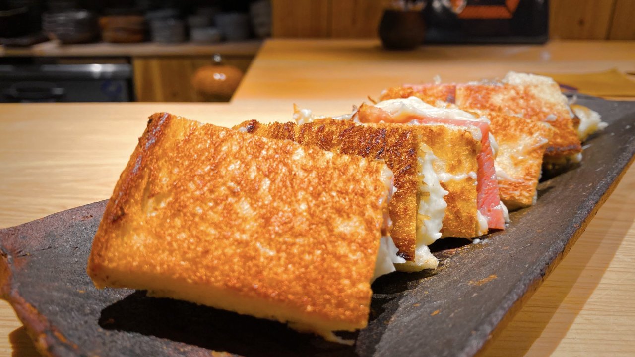 【大阪グルメ】北新地の地に現れた隠れ名店『●●●』。コースでもアラカルトでも勝手が良い！【●●●】