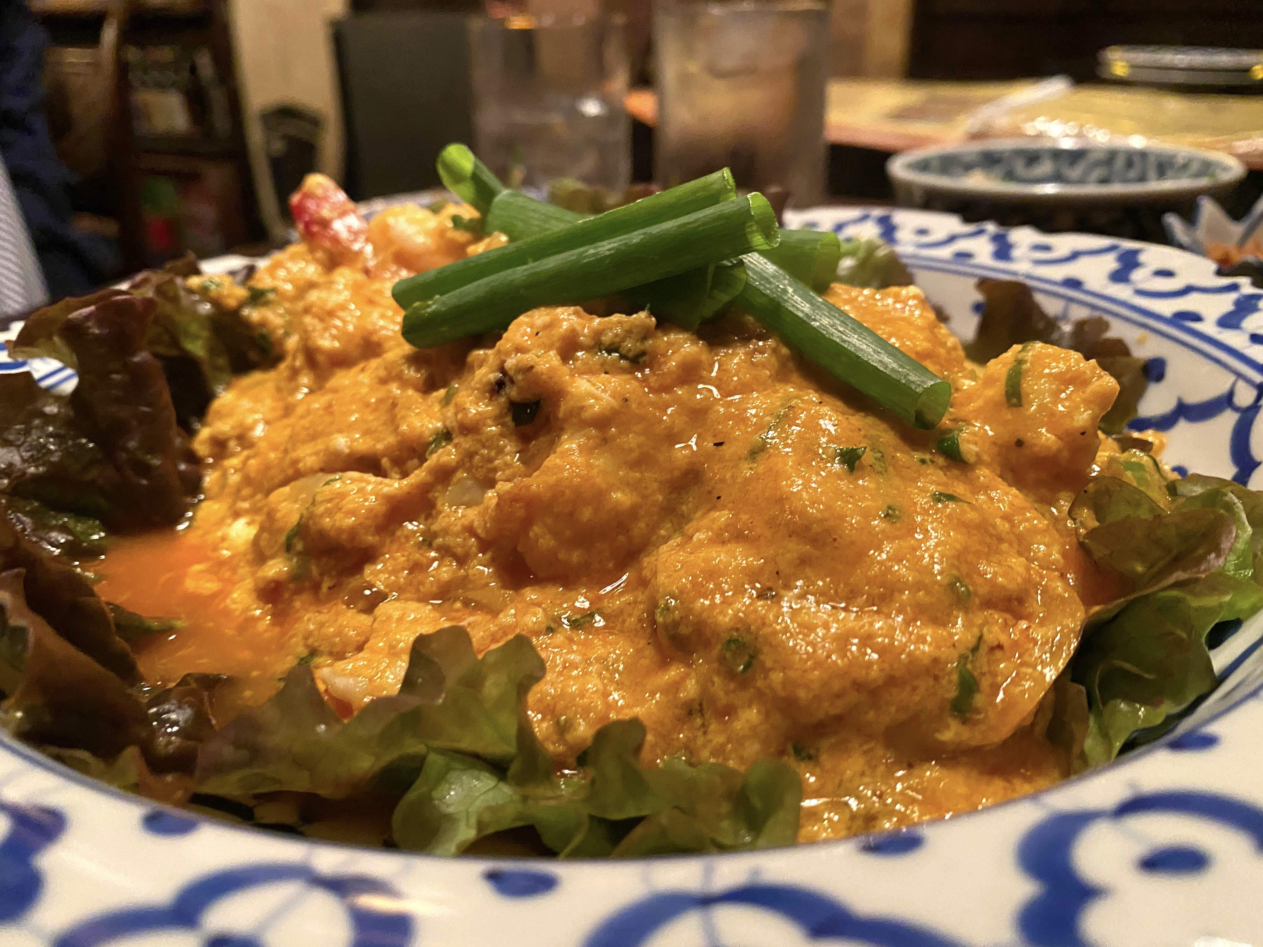 【宮崎グルメ】繊細な味わいの本格タイ料理を宮崎の食材で楽しむ【●●●】