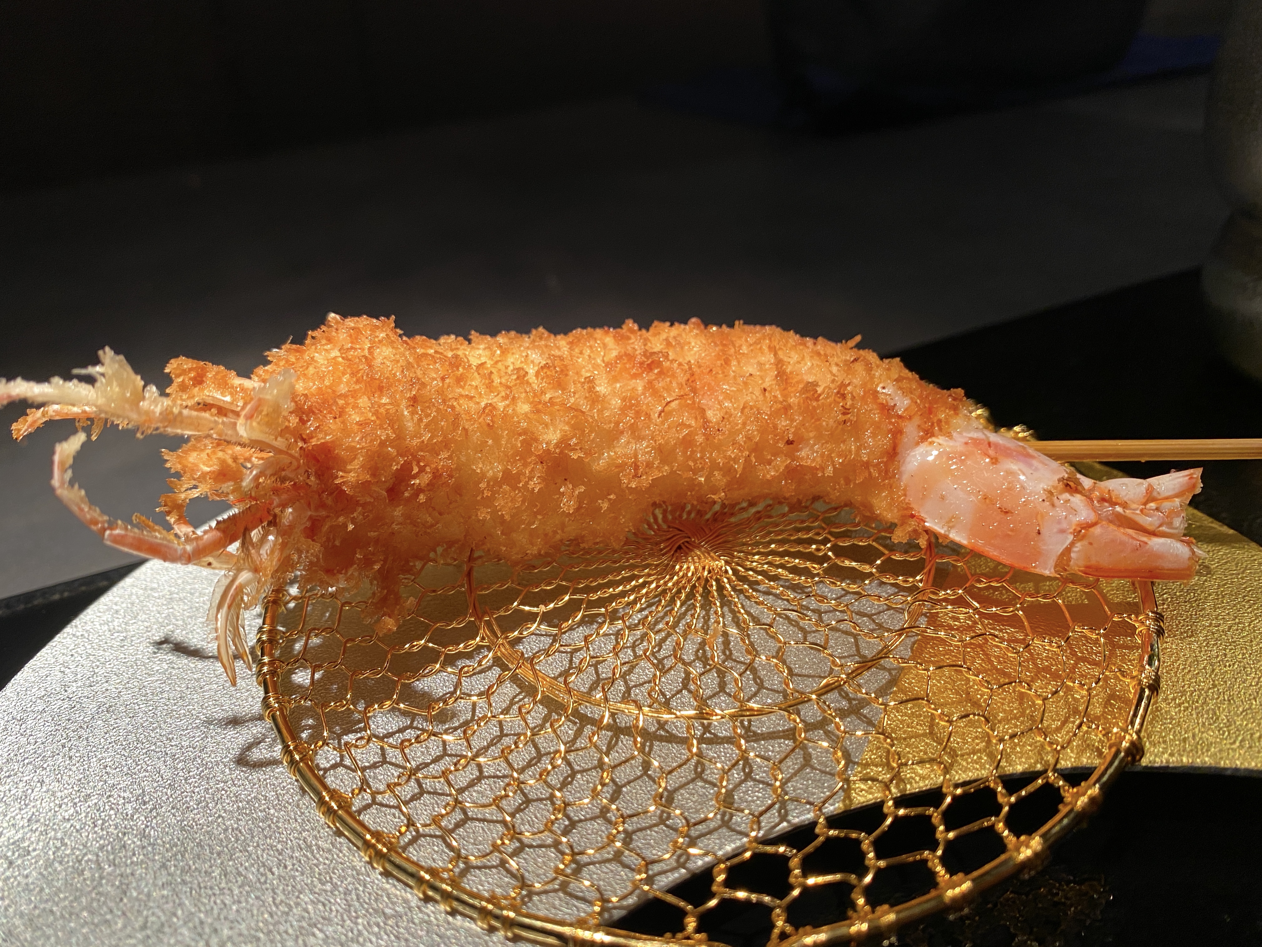 【港区グルメ】今後の串揚げ業界を牽引すること間違いない話題の創作串揚げ店【●●●】