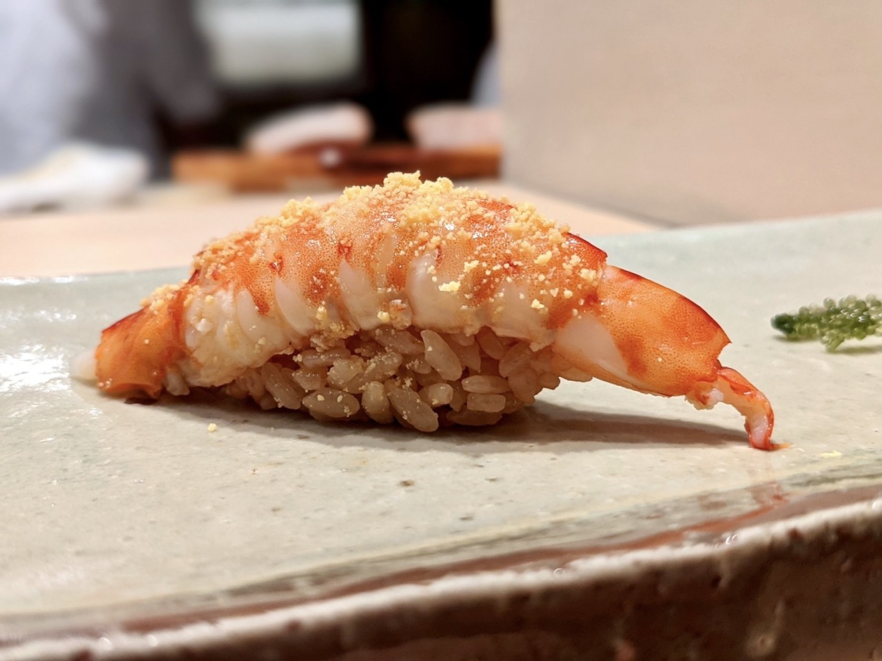 【TERIYAKI美食倶楽部】四谷の技を正統に受け継ぎ、極上の握りを新宿で味わう【●●●】