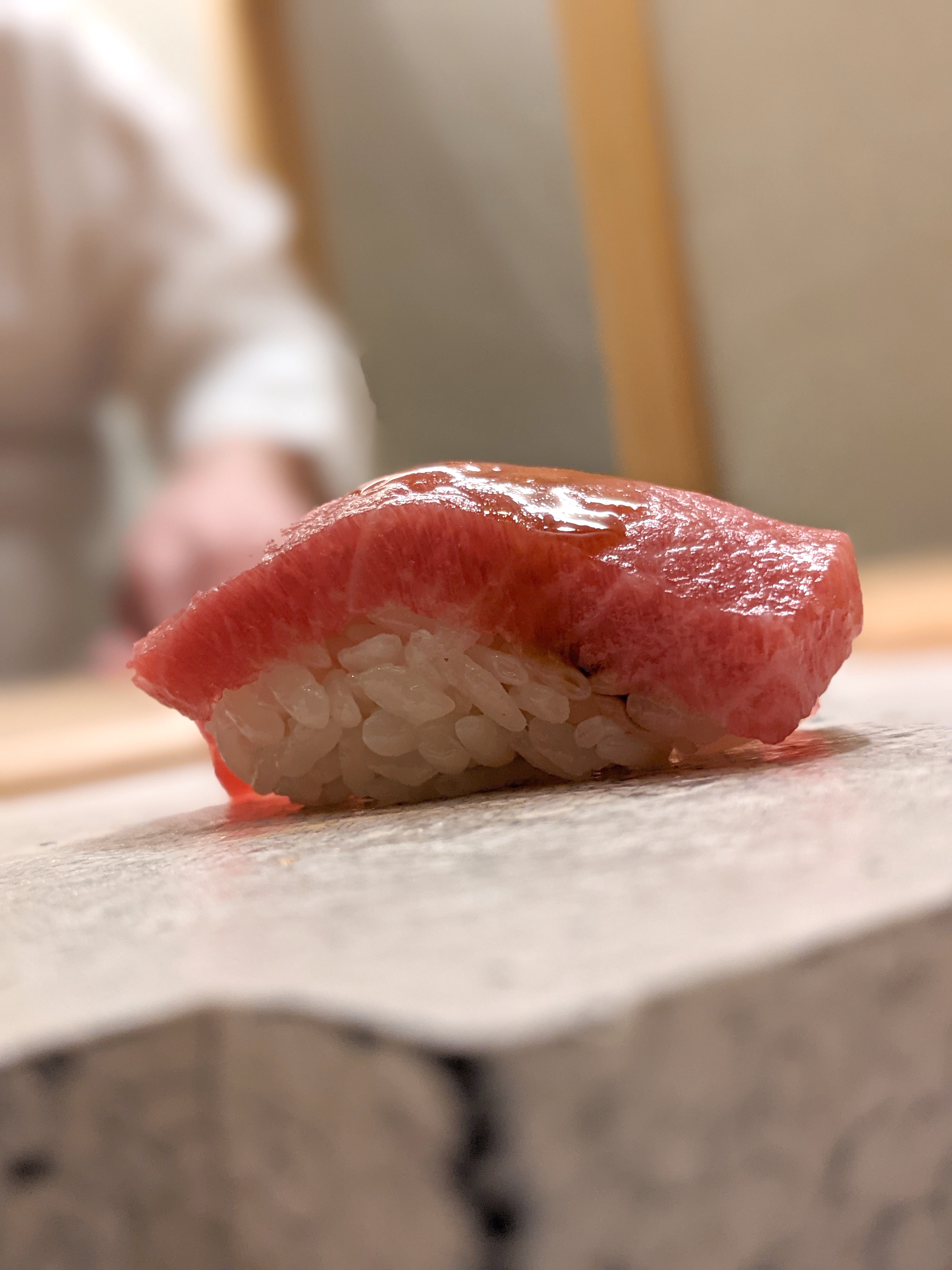 【TERIYAKI美食倶楽部オフ会】究極の一貫を目指し、東京を代表する鮨の名店へ上り詰めた【●●●】