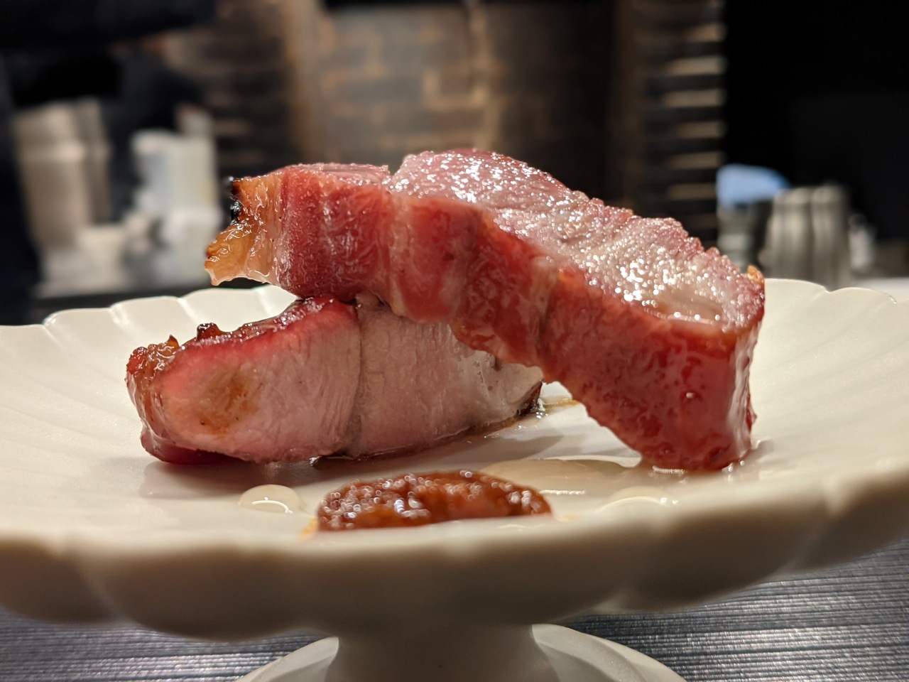 【TERIYAKI美食倶楽部】数ヶ月先まで予約が埋まる大阪、北新地を代表する中華料理店【●●●(●●●)】