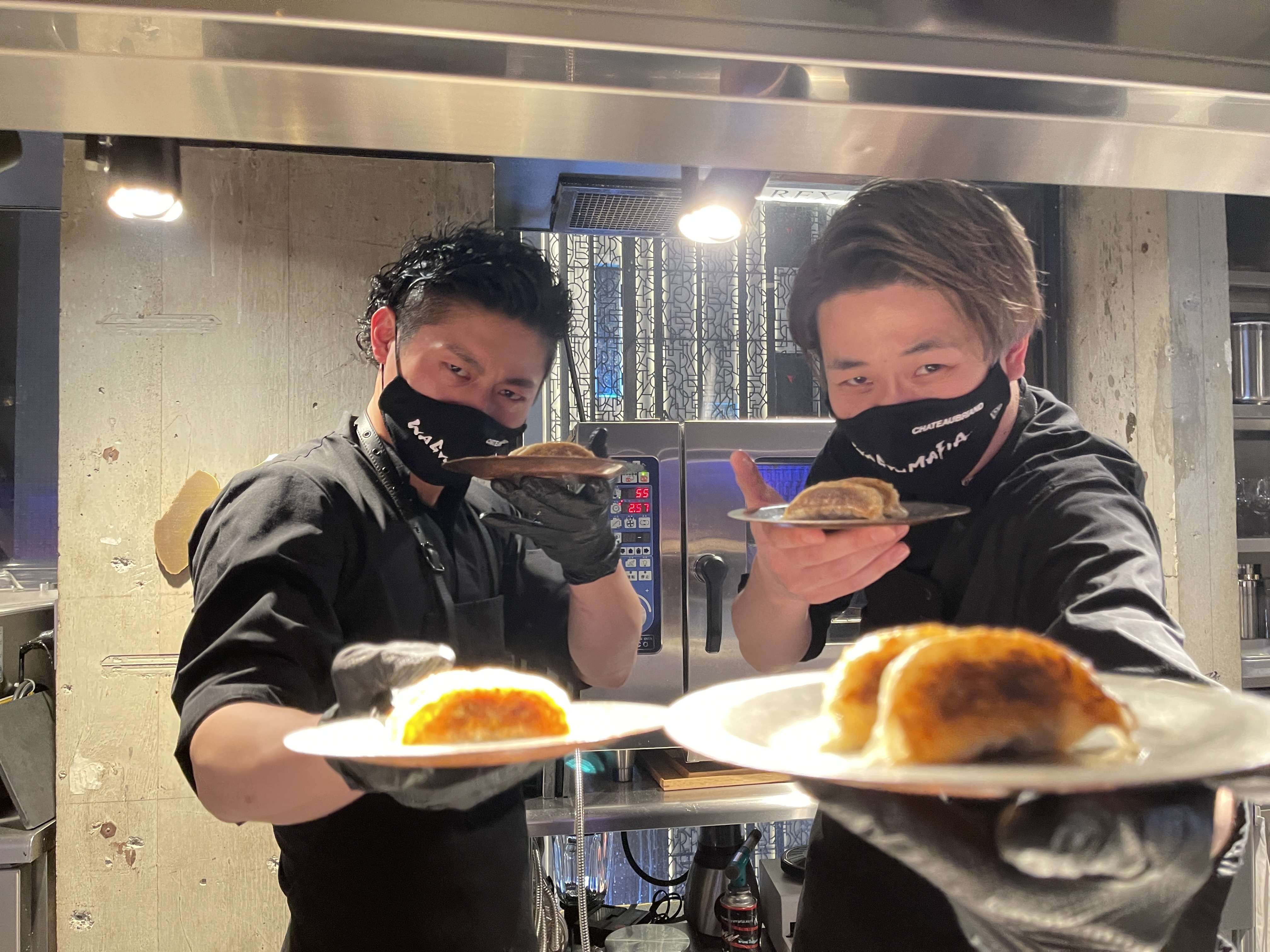 第84回 堀江貴文と高級和牛を食べるテリヤキプレミアム肉会 in WM BY WAGYUMAFIA