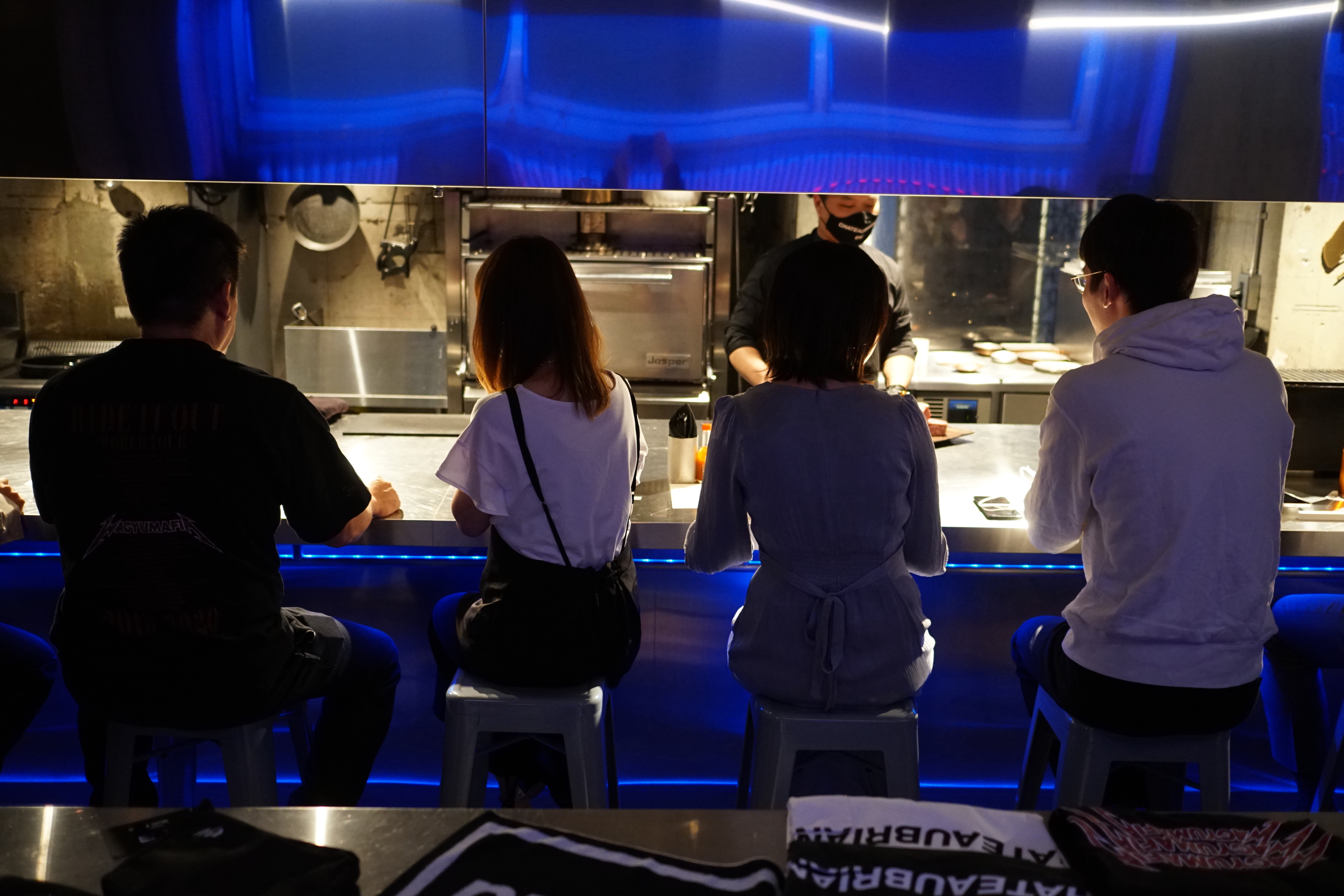 第86回 堀江貴文と高級和牛を食べるテリヤキプレミアム肉会 in ●●●
