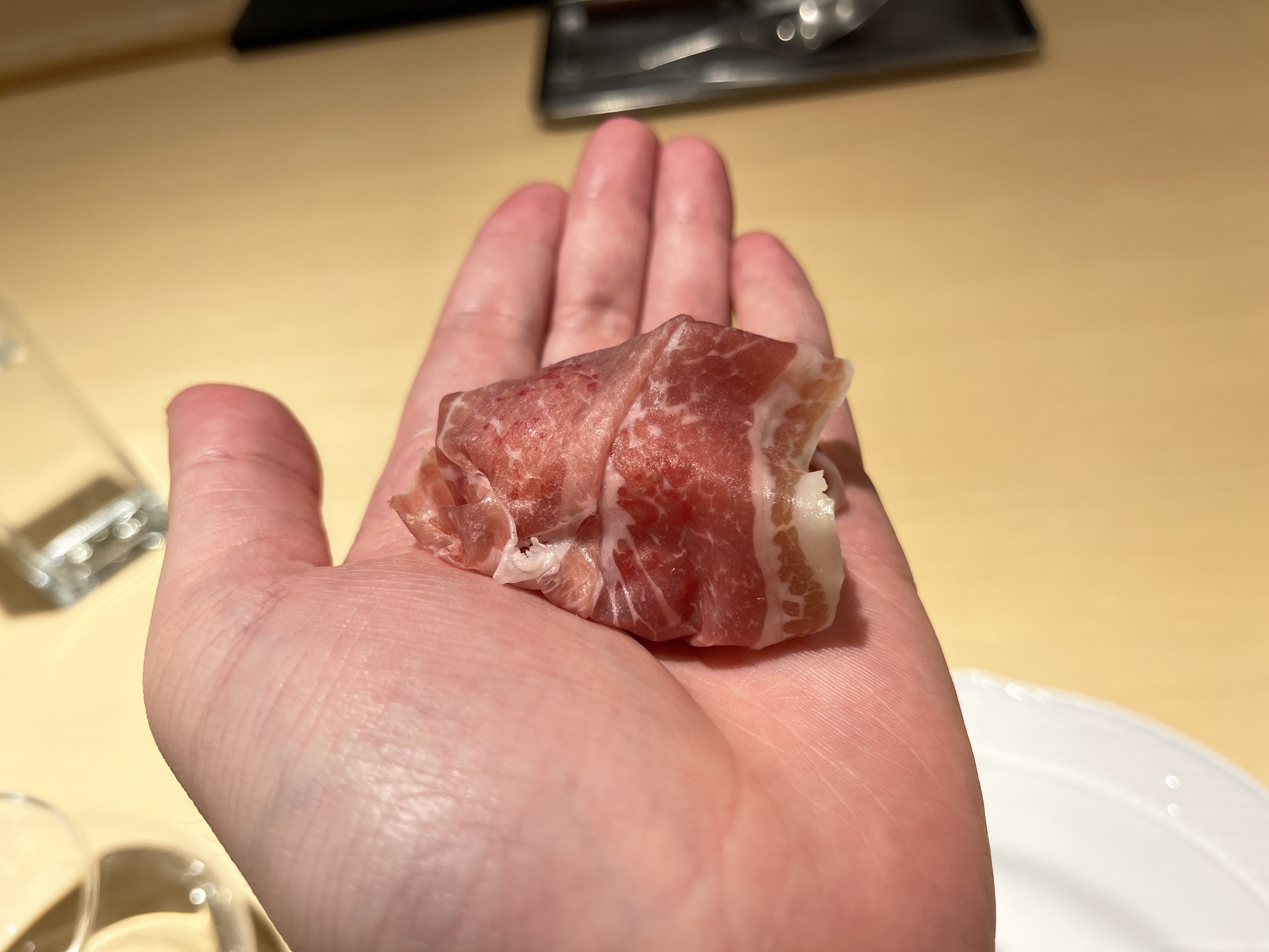 【北海道グルメ】2部制で味わえるイタリア料理とハムのコース「●●●」