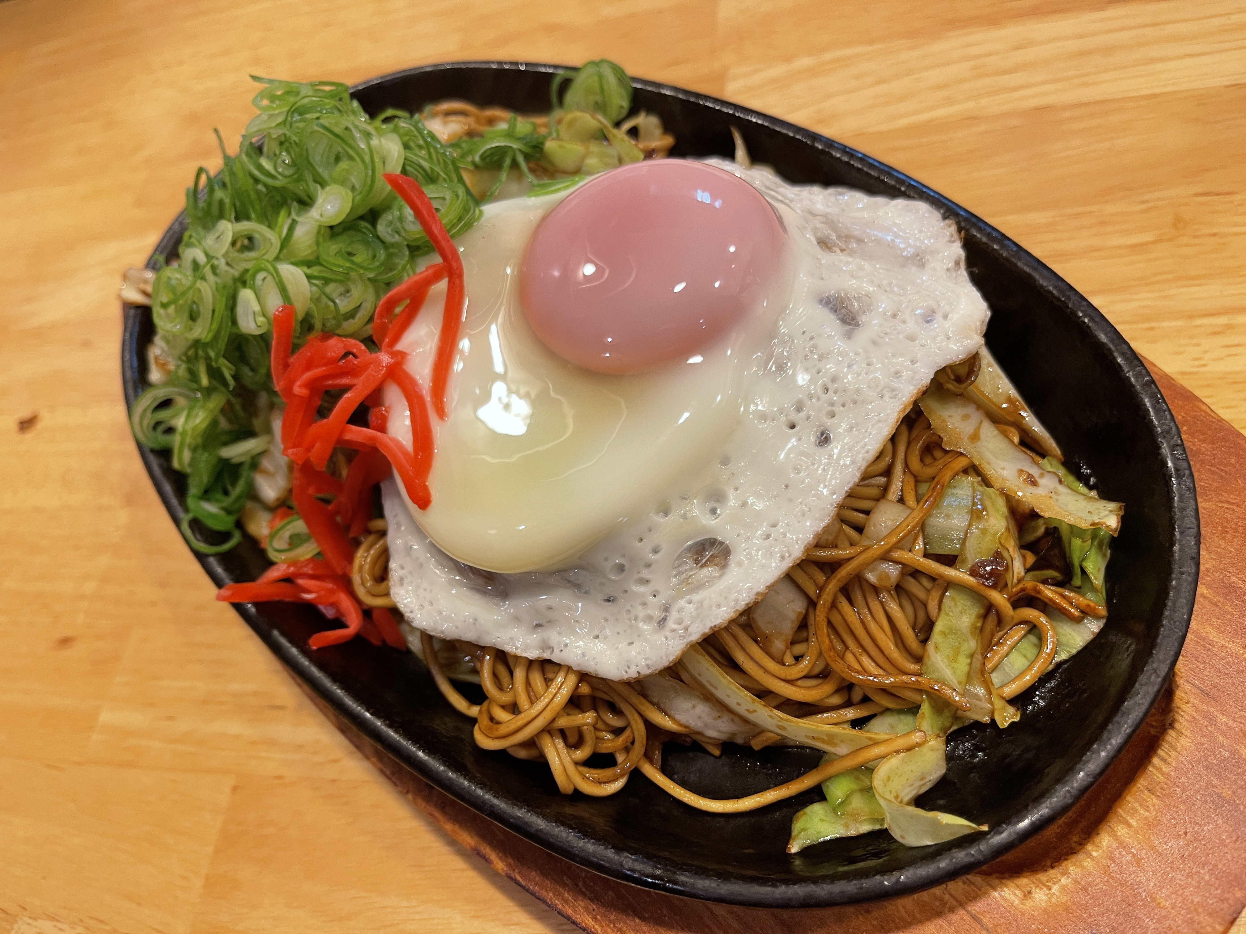 【京都グルメ】ラーメン激戦区の京都で新たにブームな焼きそば専門店の「専門天」