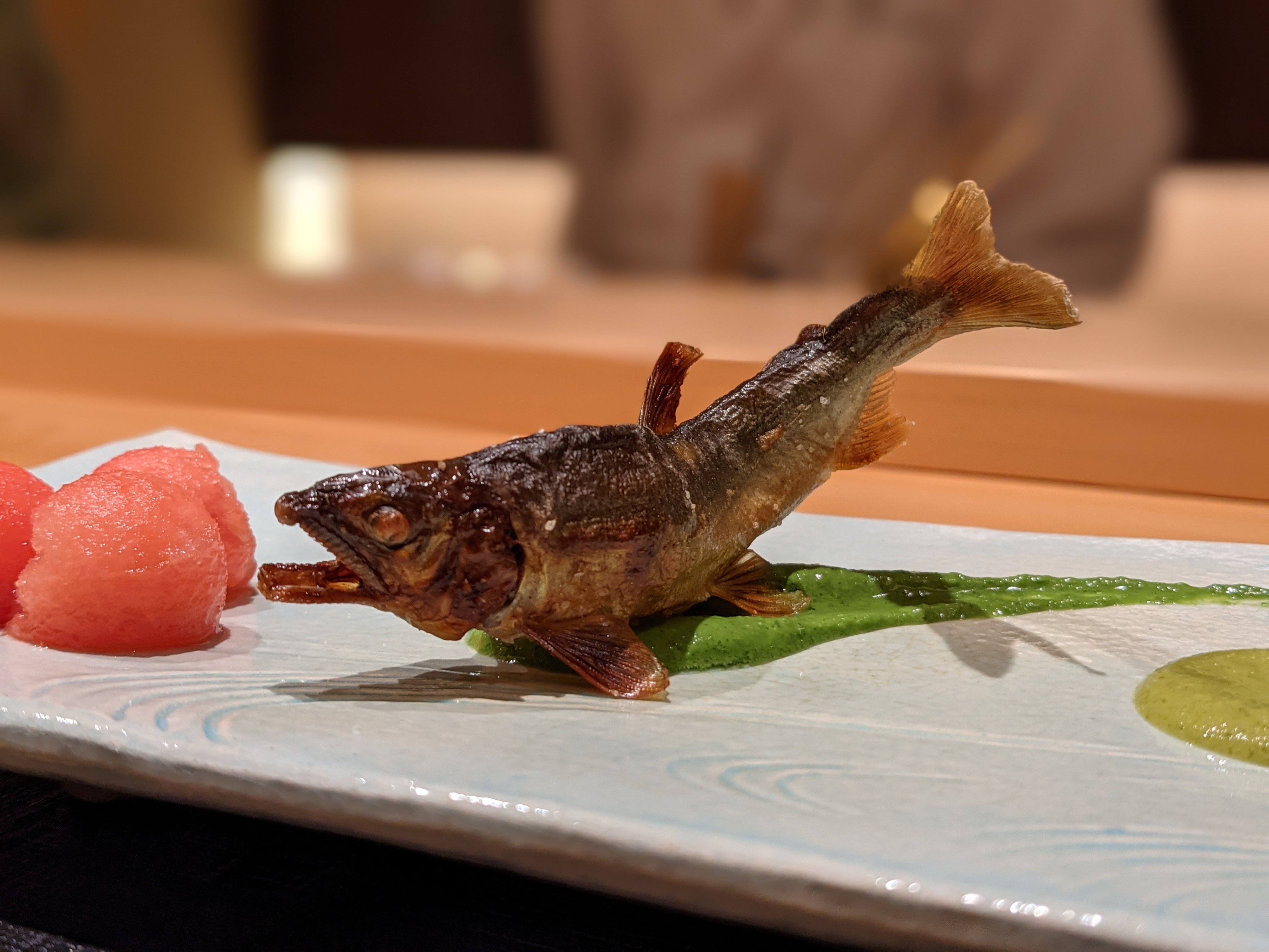 【福岡グルメ】九州食材中心で味わえる日本料理のお店「御料理まつ山」