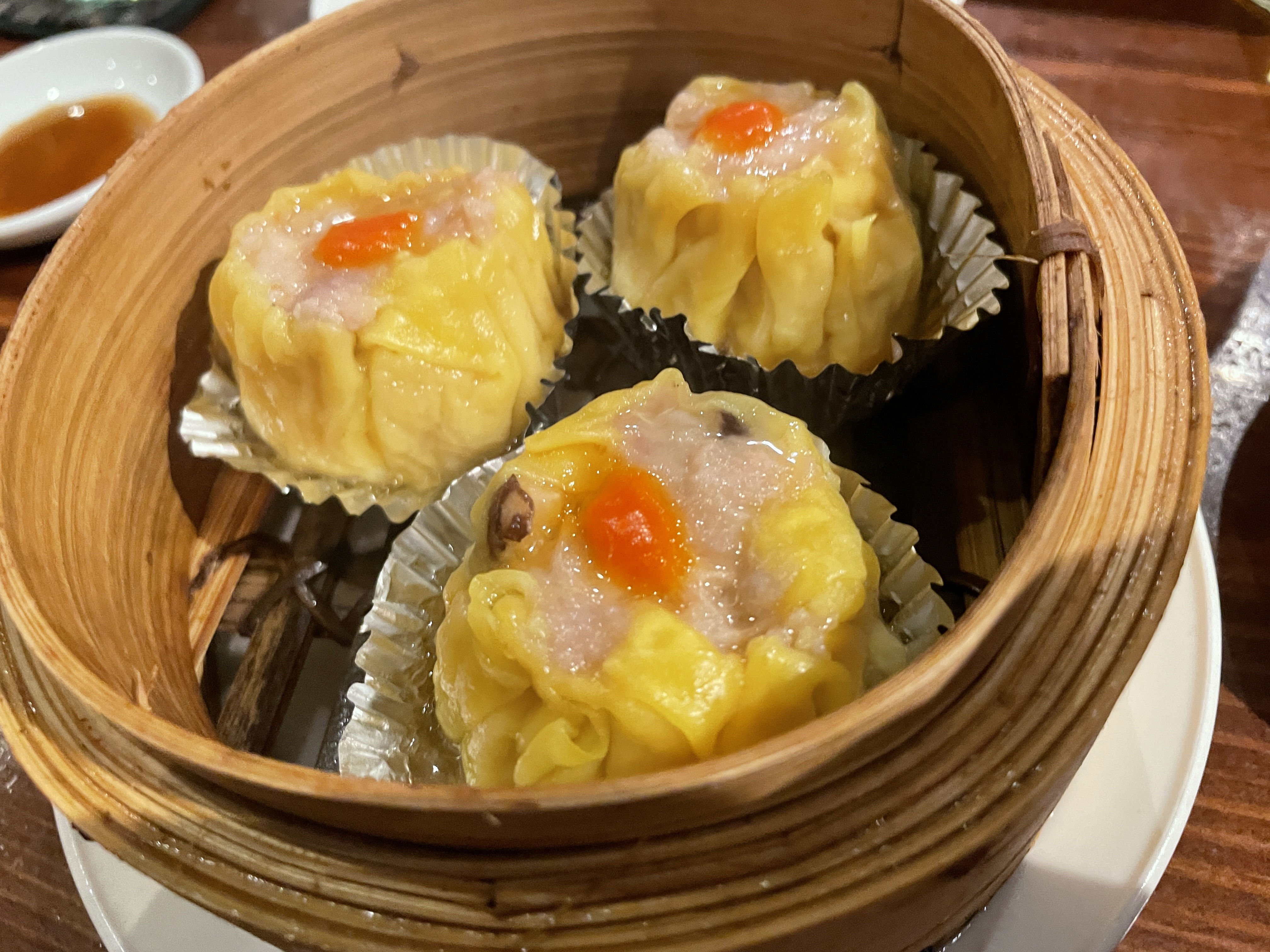 【恵比寿グルメ】カジュアルに美味しい飲茶を楽しめるお店「●●●」