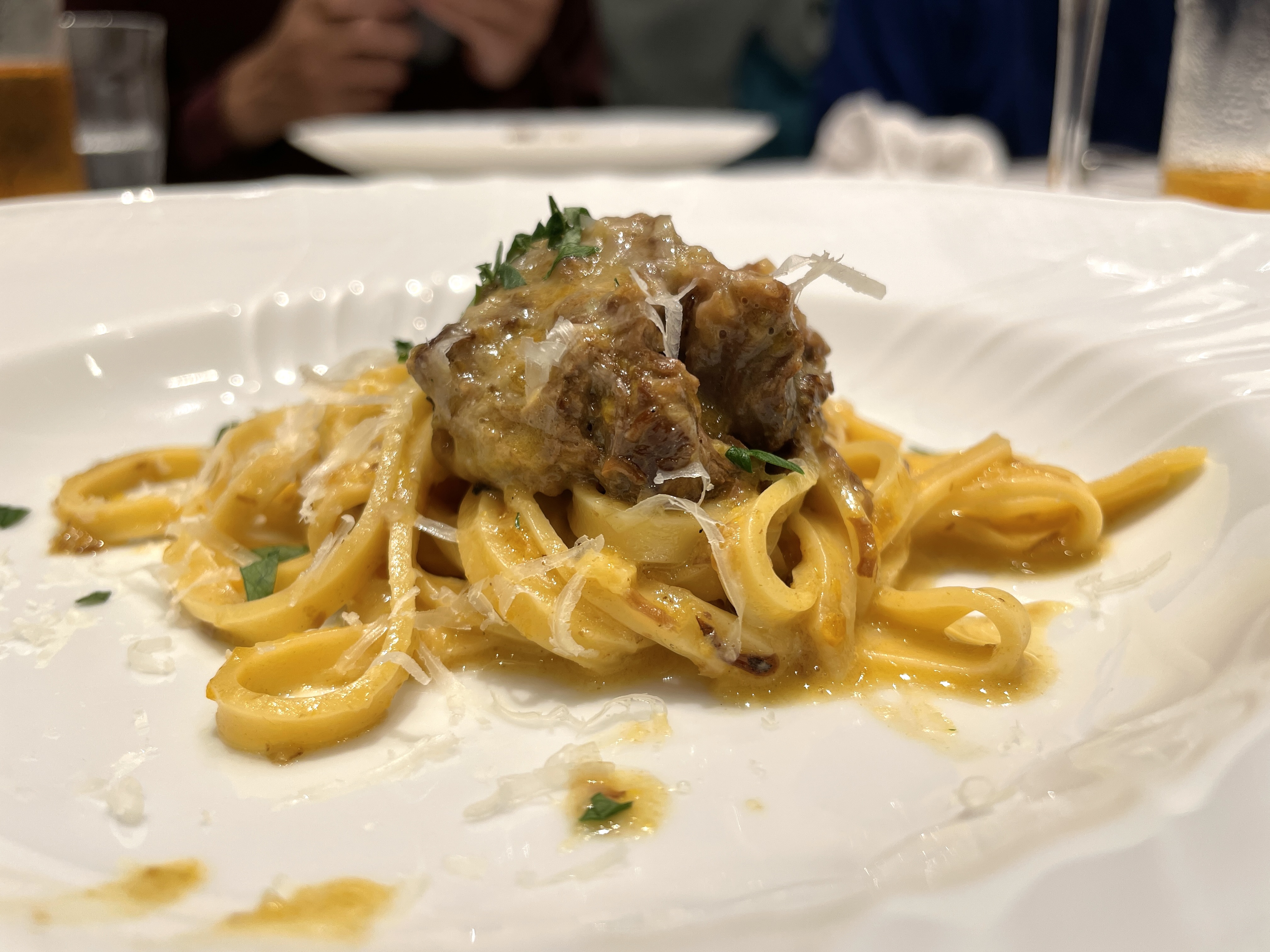 【六本木グルメ】六本木の人気イタリアンでTERIYAKI美食倶楽部限定の特別コースの会「●●●」