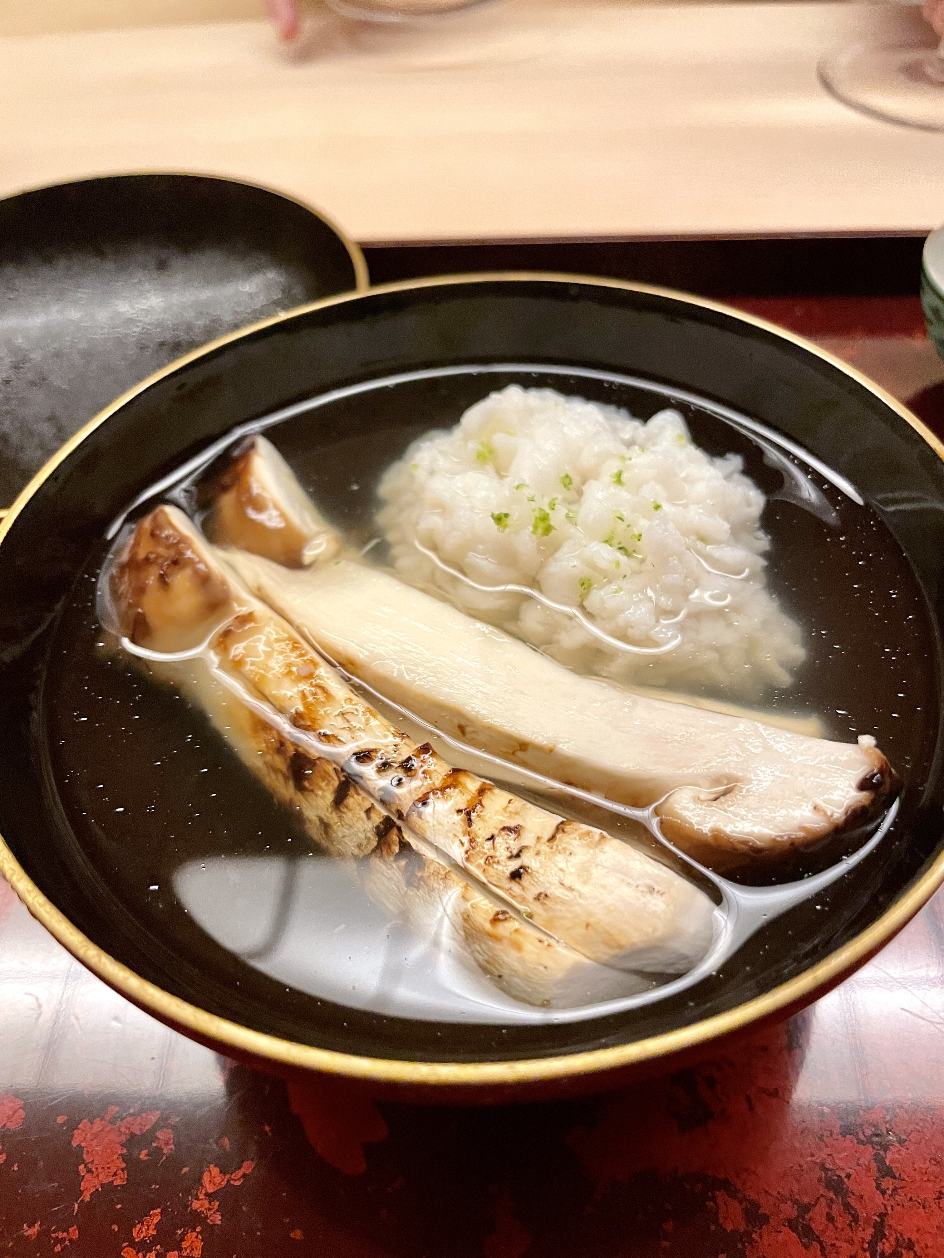 【京都グルメ】京料理の伝統的な流れを汲んだ旬の食材を使用した素敵な日本料理「●●●」