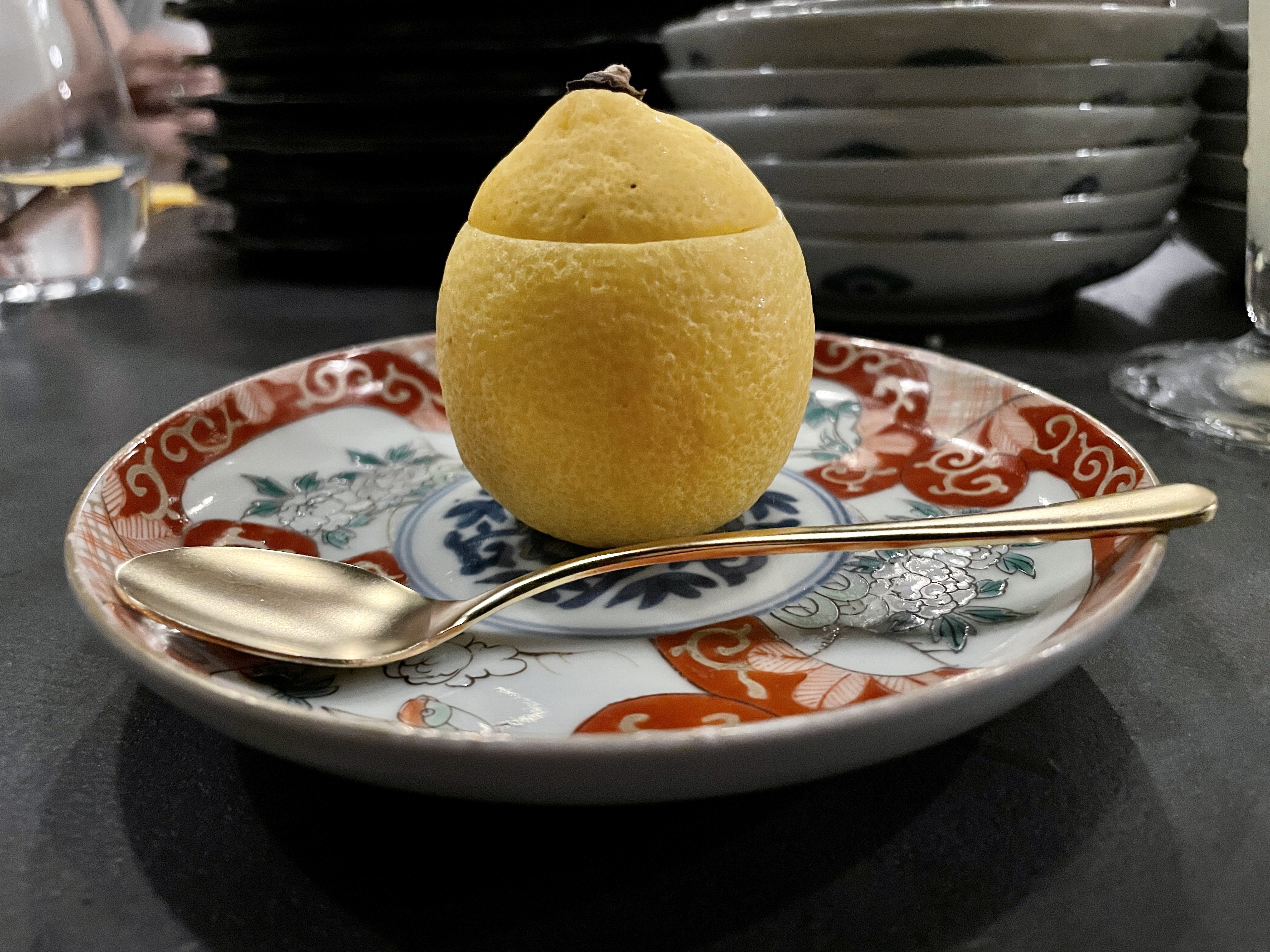 【恵比寿グルメ】完全紹介制のレモンを使用したイタリアン「●●●」