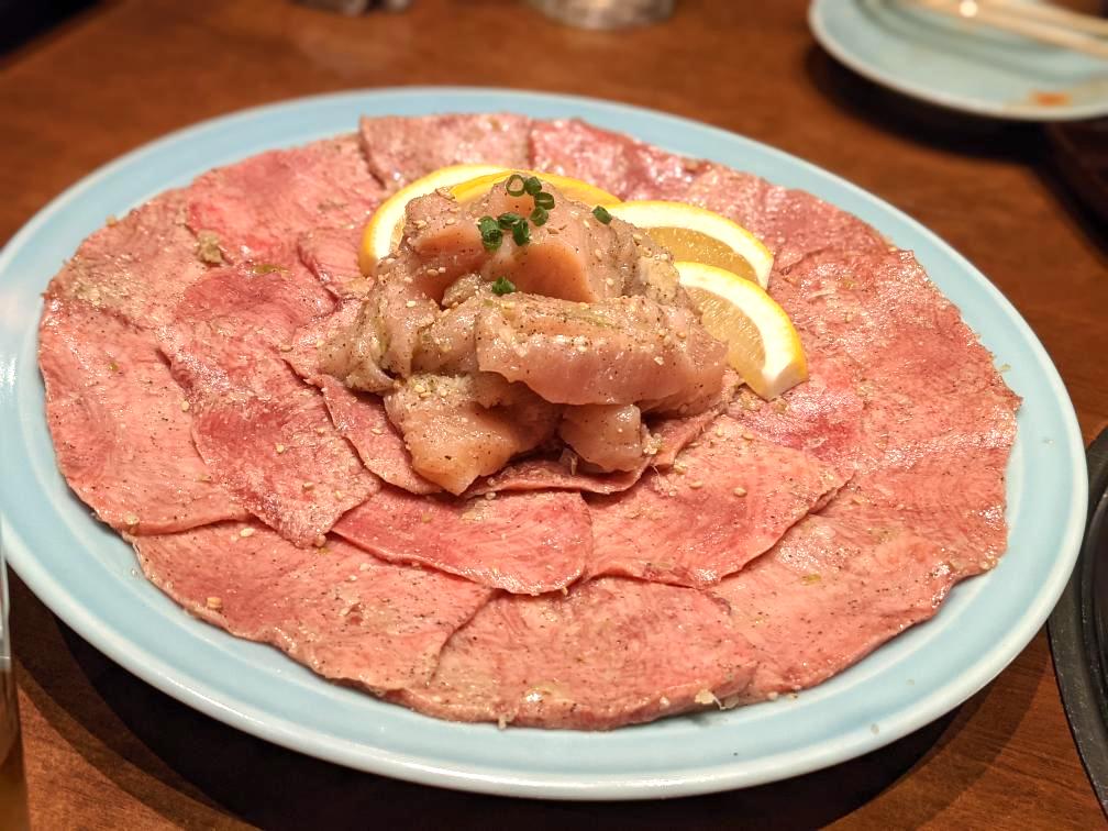 【東京グルメ】何百回かけても繋がらない！？清澄白河の癖になる極上のタン塩が食べられる人気焼肉店『●●●』