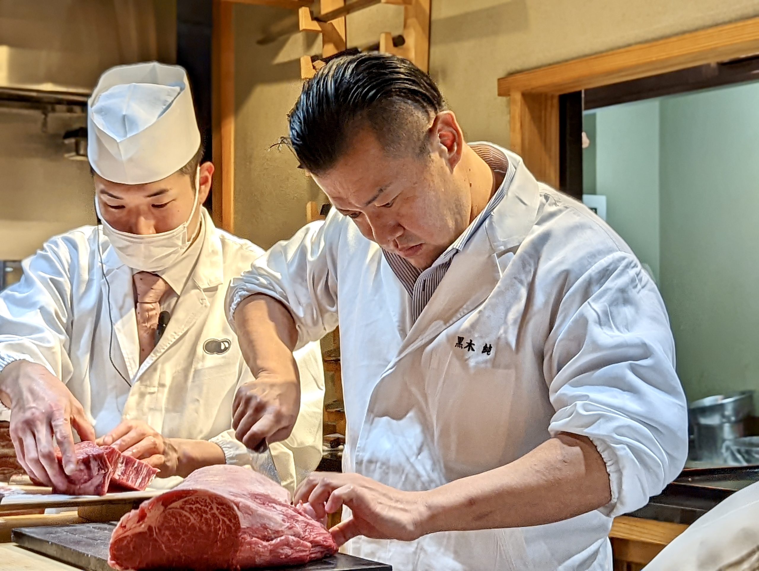 【東京グルメ】日本最高峰の旬の食材で作り出す割烹の名店「●●●」