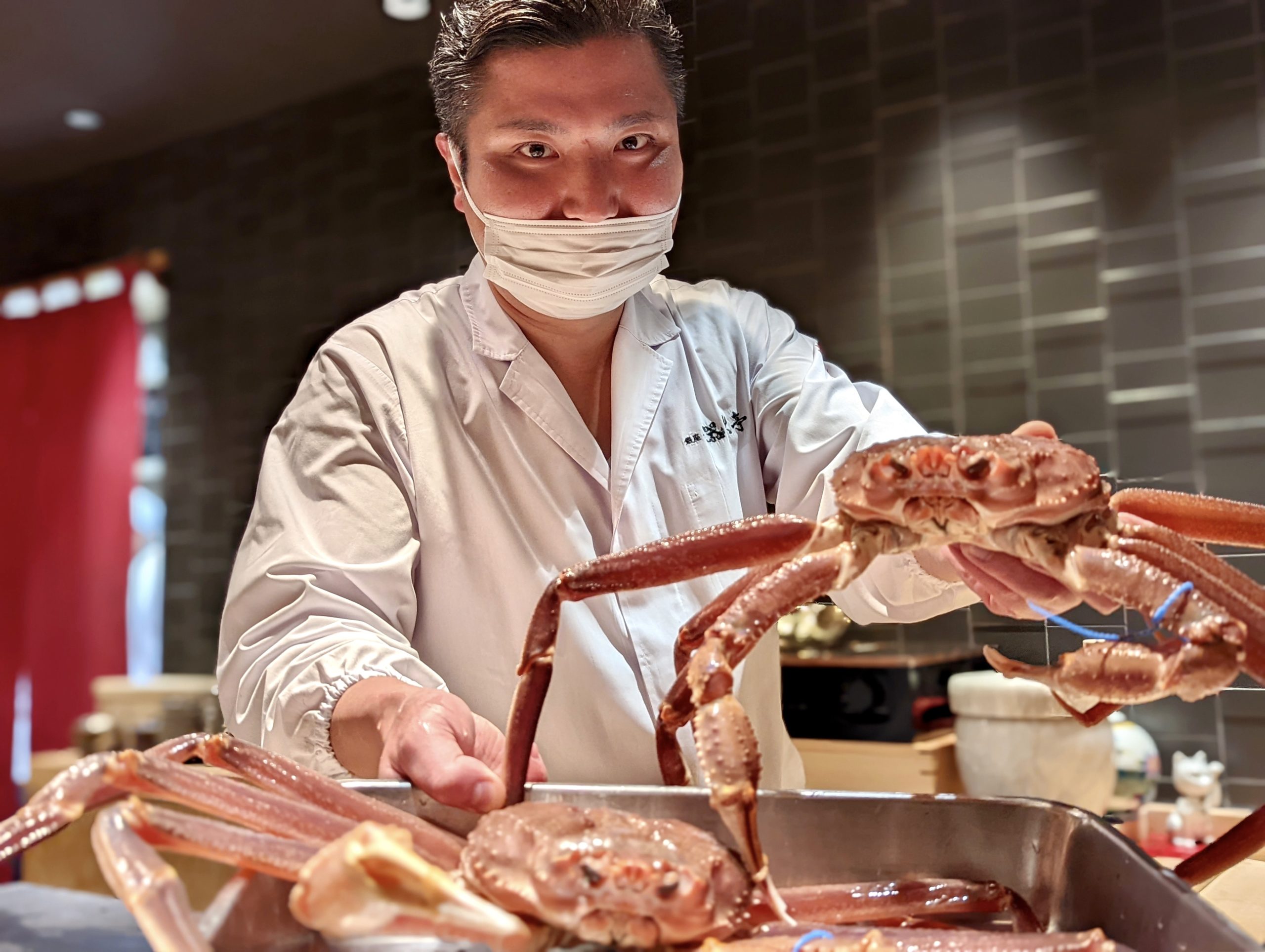 【東京グルメ】銀座で味わう何を食べても旨い割烹のお店「●●●」