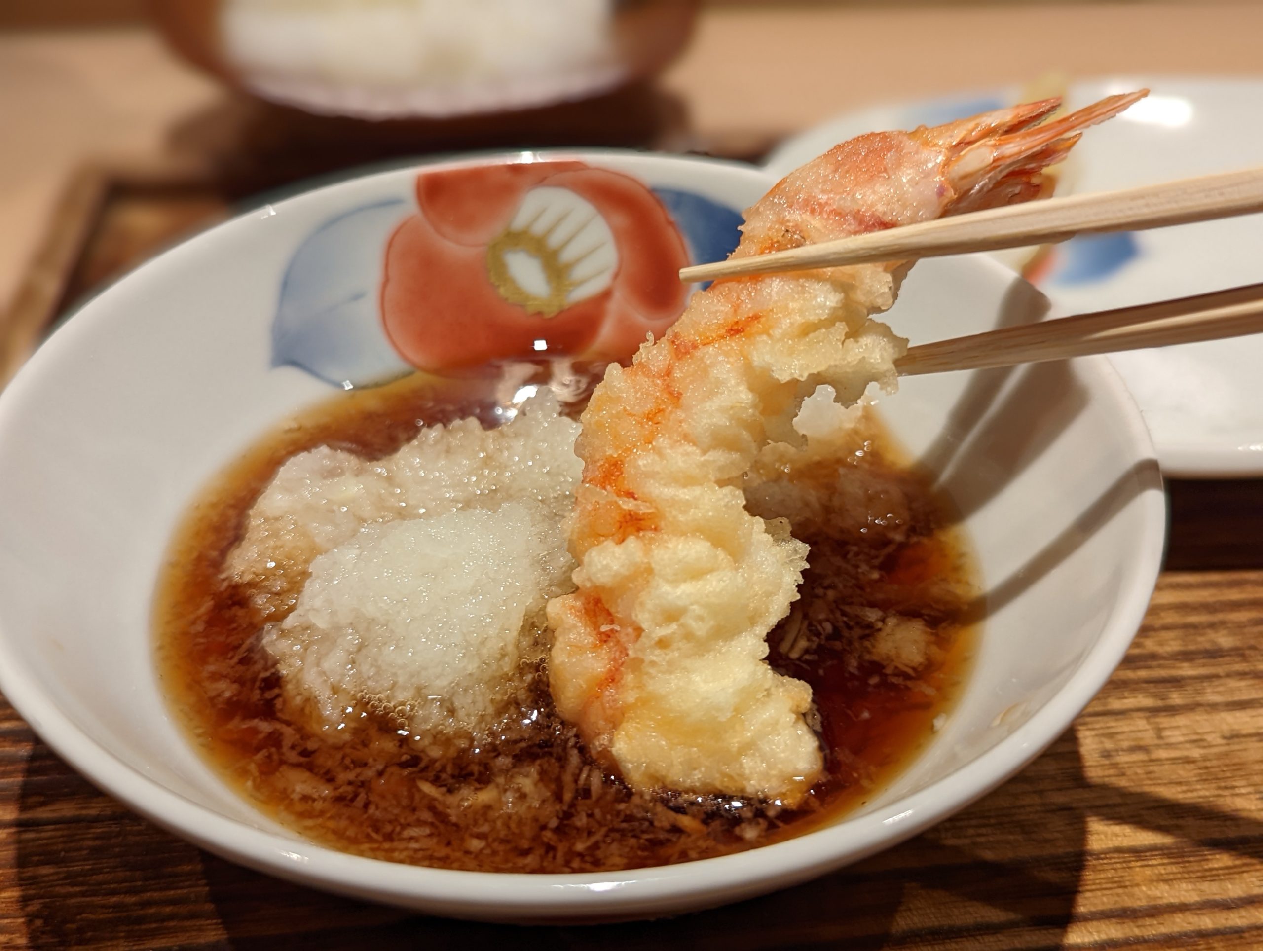 静岡食材で作り上げる天ぷらと最高の〆蕎麦「●●●」