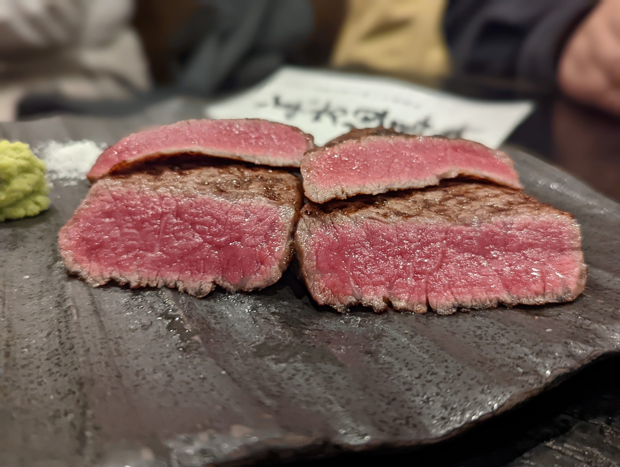 兄弟で手がける牛への情熱が凄く肉の質も素晴らしい焼肉屋「●●●」