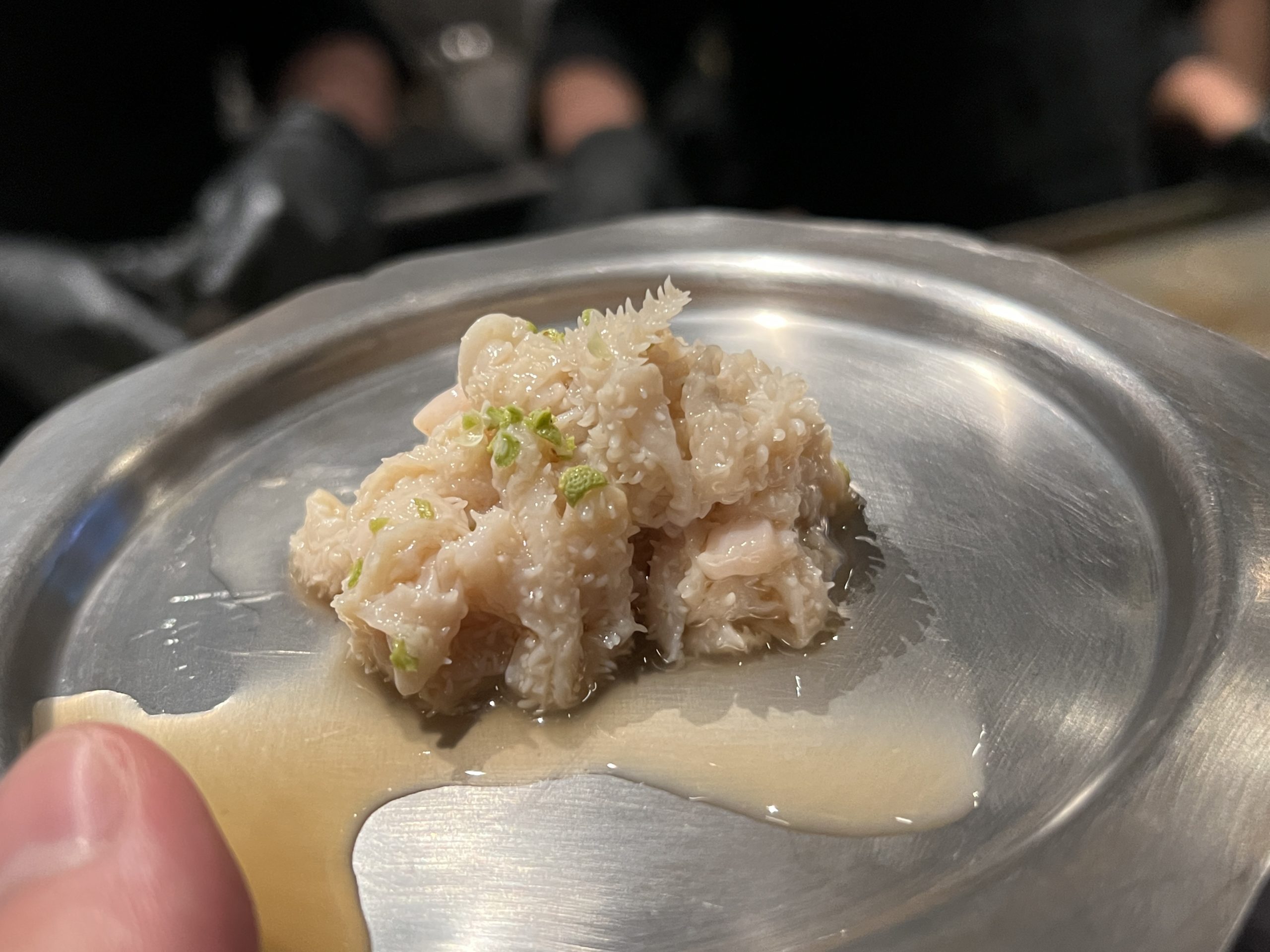 ●●●が定期的に開催している急遽のホルモン会が凄かった！