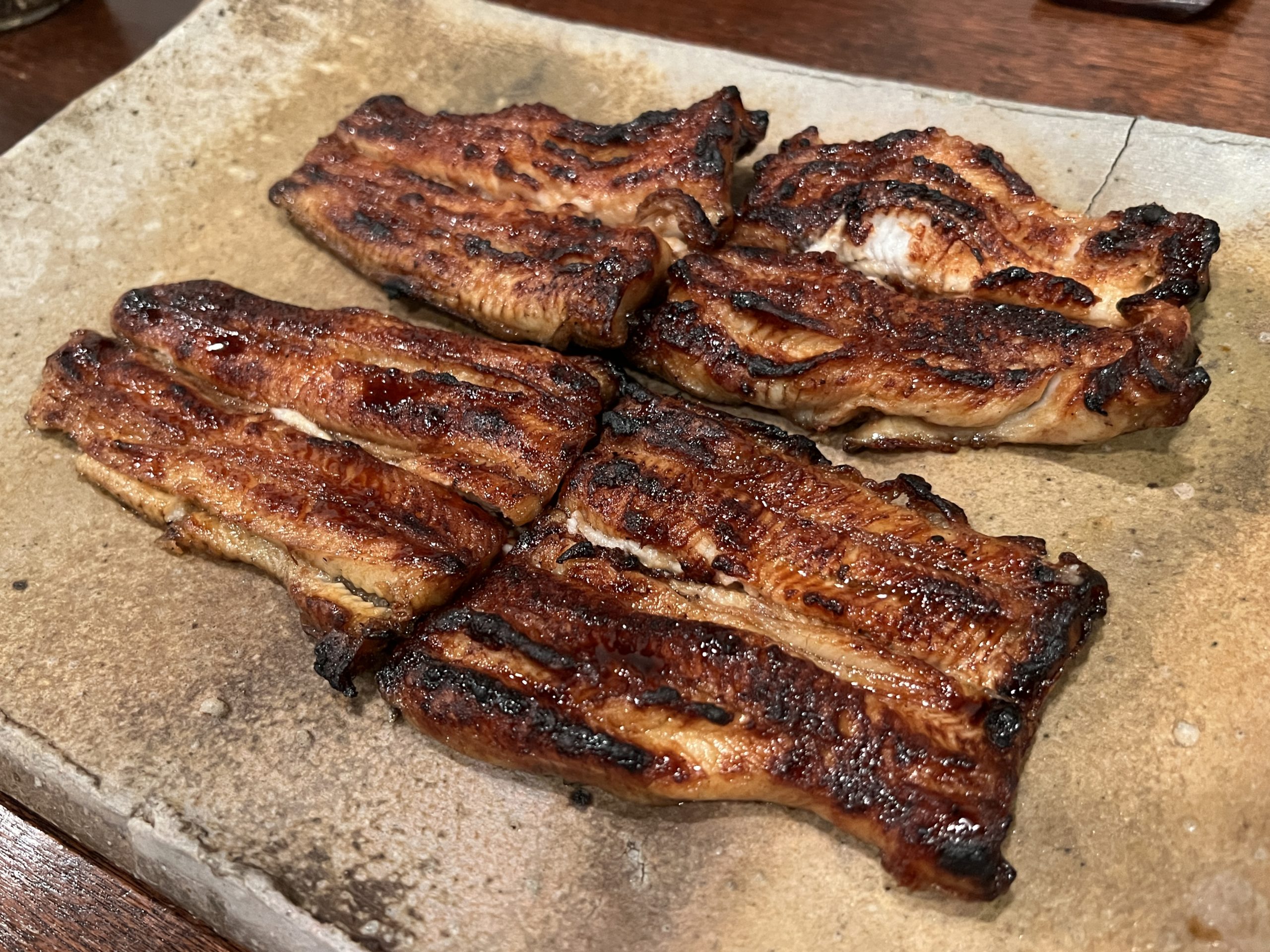 松本エリアで頭一つ抜けた鰻とすっぽんの名店【●●●】
